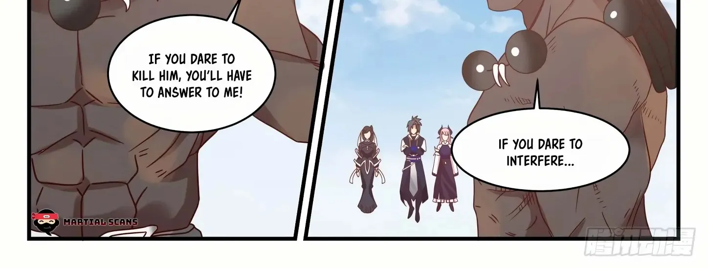 Read Martial Peak chapter 802 image 9 on Lezhin