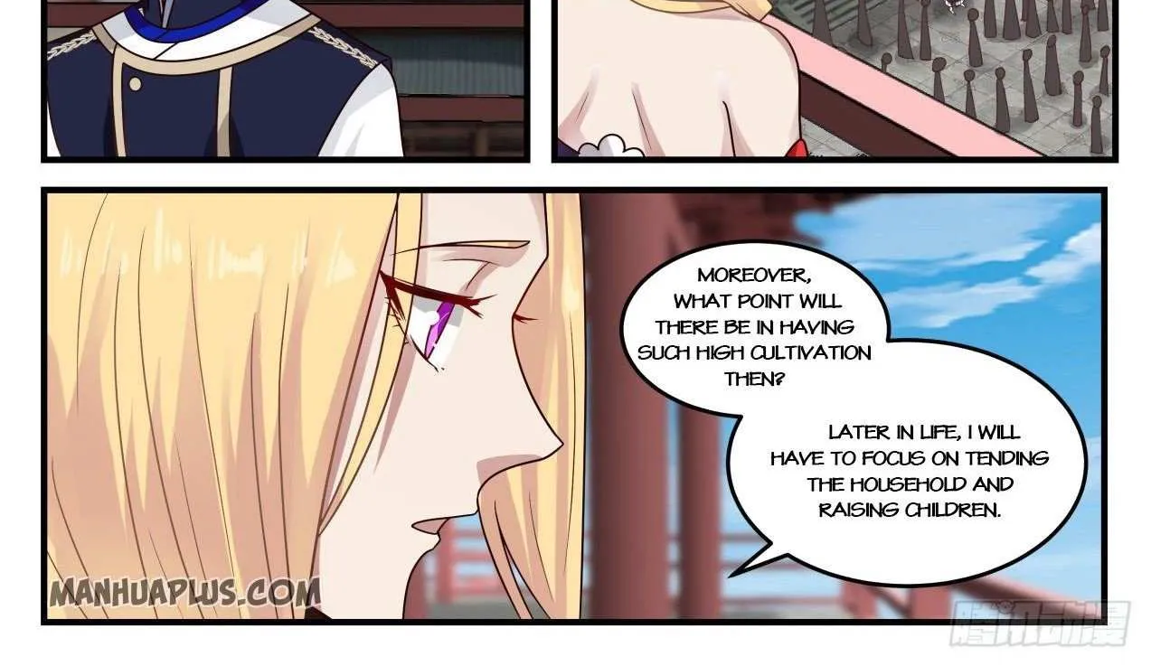 Read Martial Peak chapter 803 image 2 on Lezhin