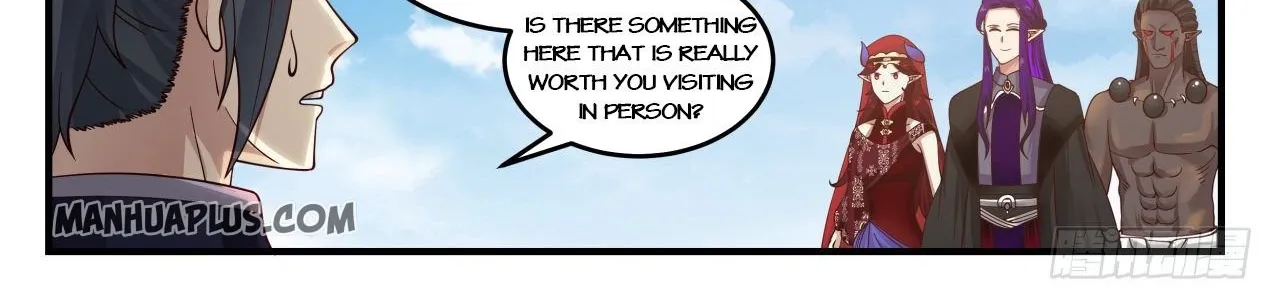 Read Martial Peak chapter 803 image 20 on Lezhin
