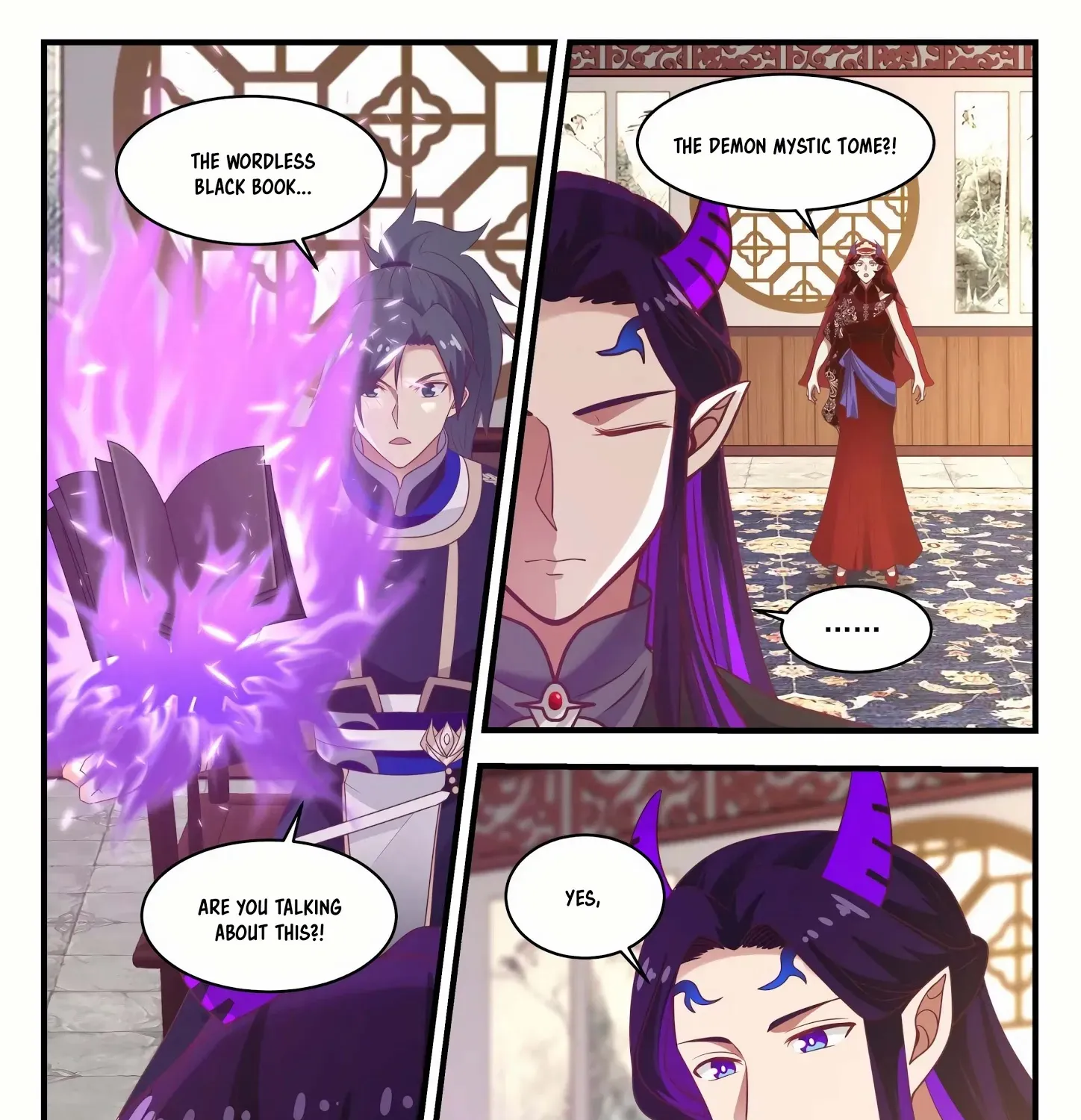 Read Martial Peak chapter 805 image 10 on Lezhin