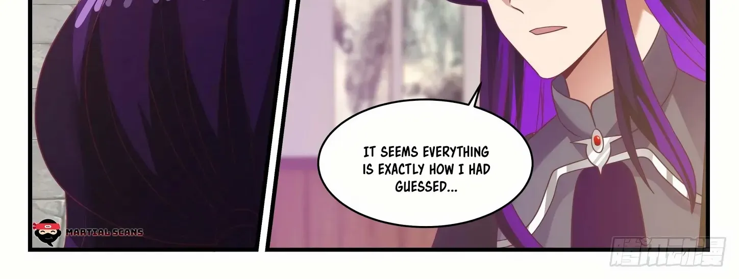 Read Martial Peak chapter 805 image 11 on Lezhin