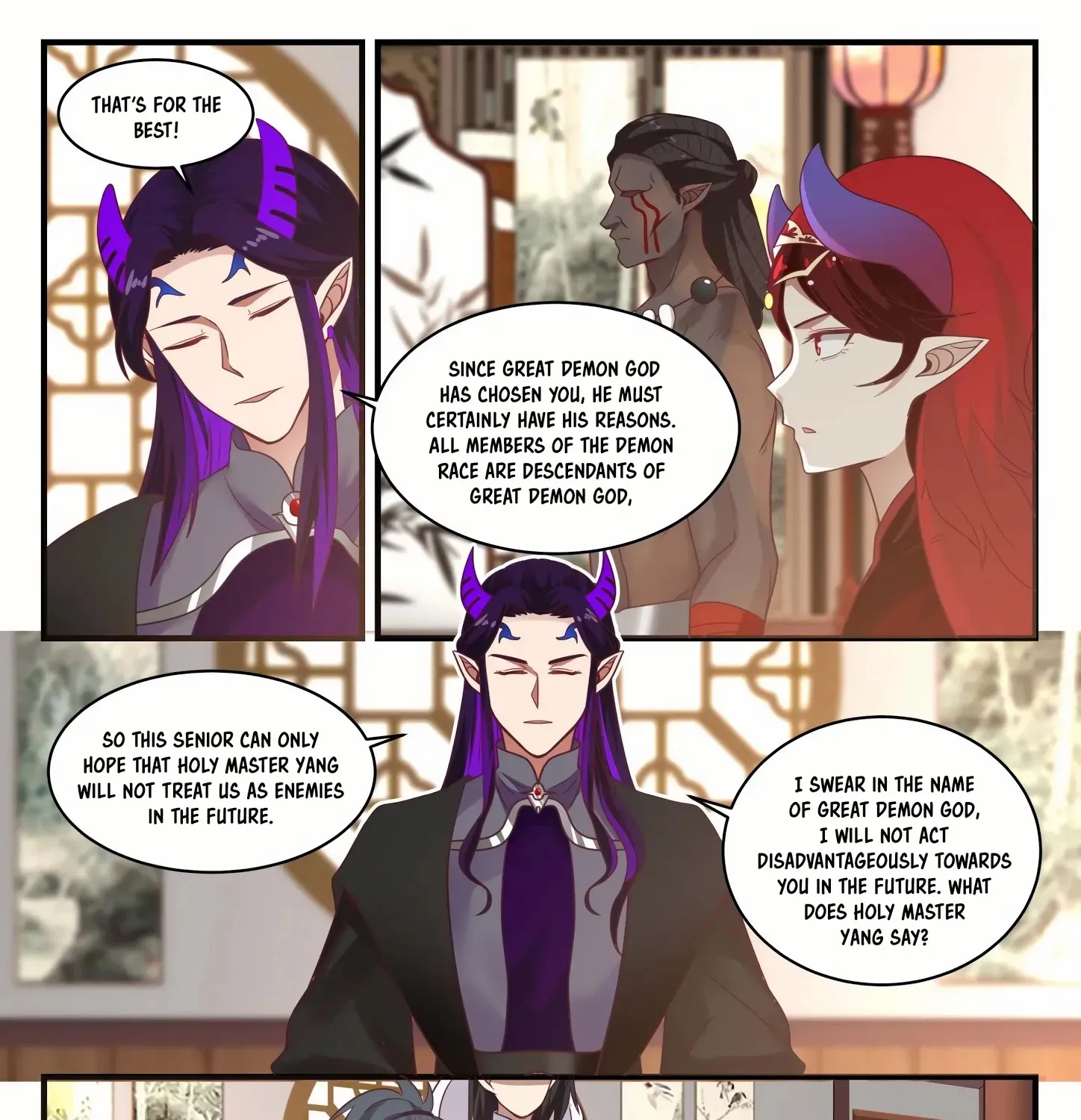 Read Martial Peak chapter 805 image 16 on Lezhin