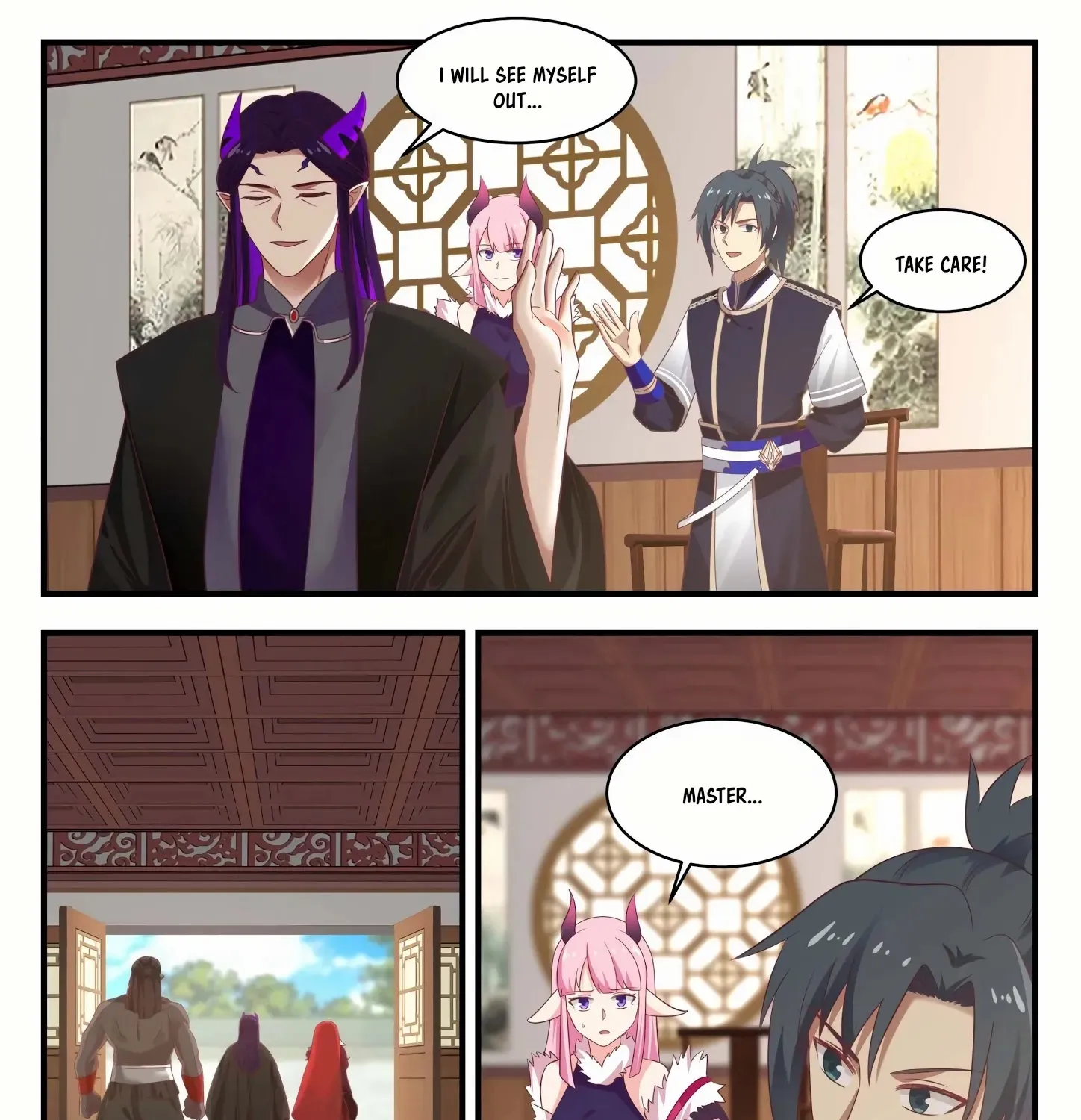 Read Martial Peak chapter 805 image 20 on Lezhin