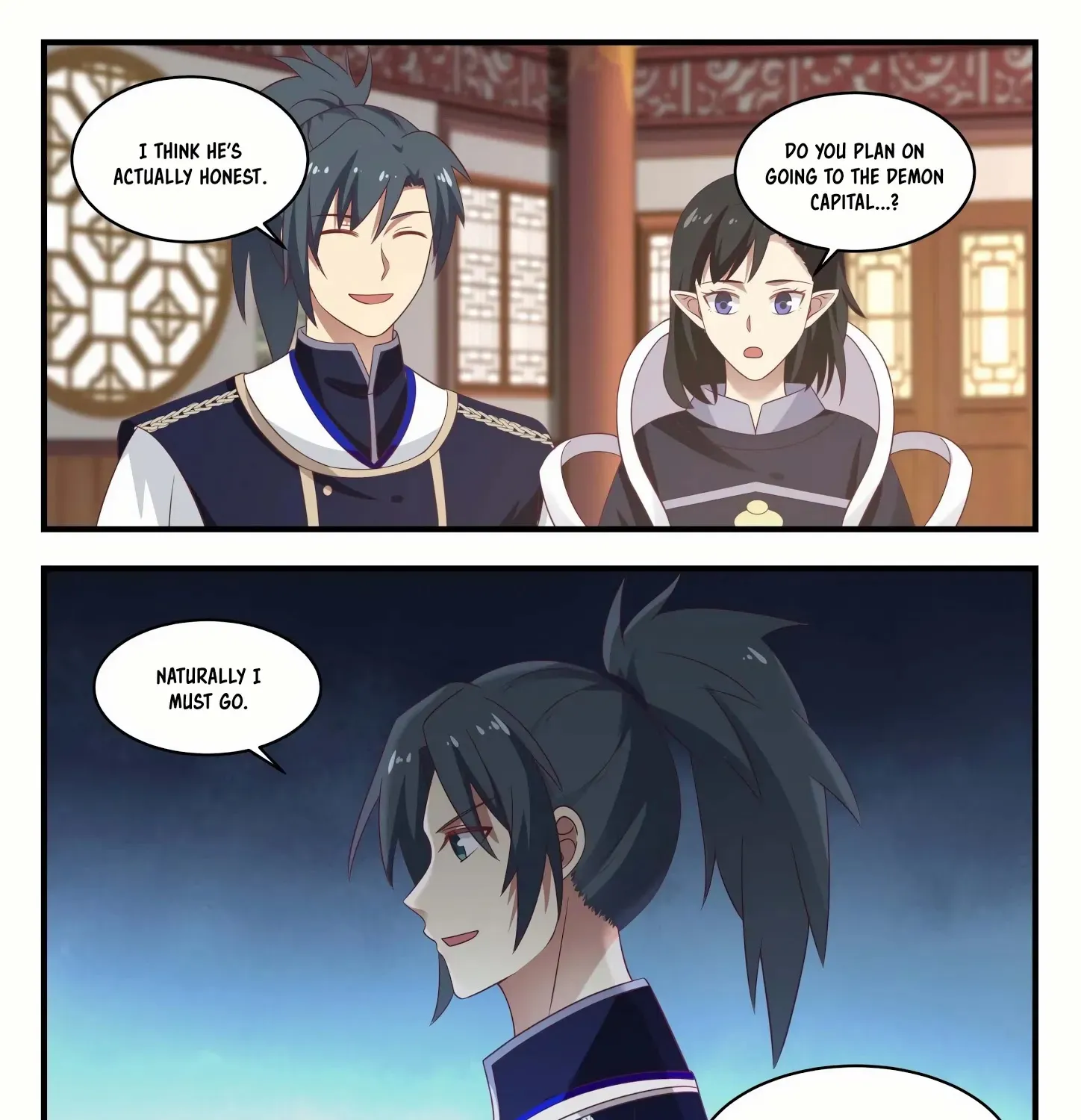 Read Martial Peak chapter 805 image 24 on Lezhin