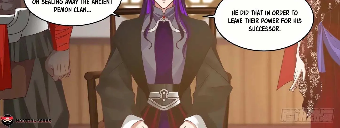 Read Martial Peak chapter 805 image 3 on Lezhin
