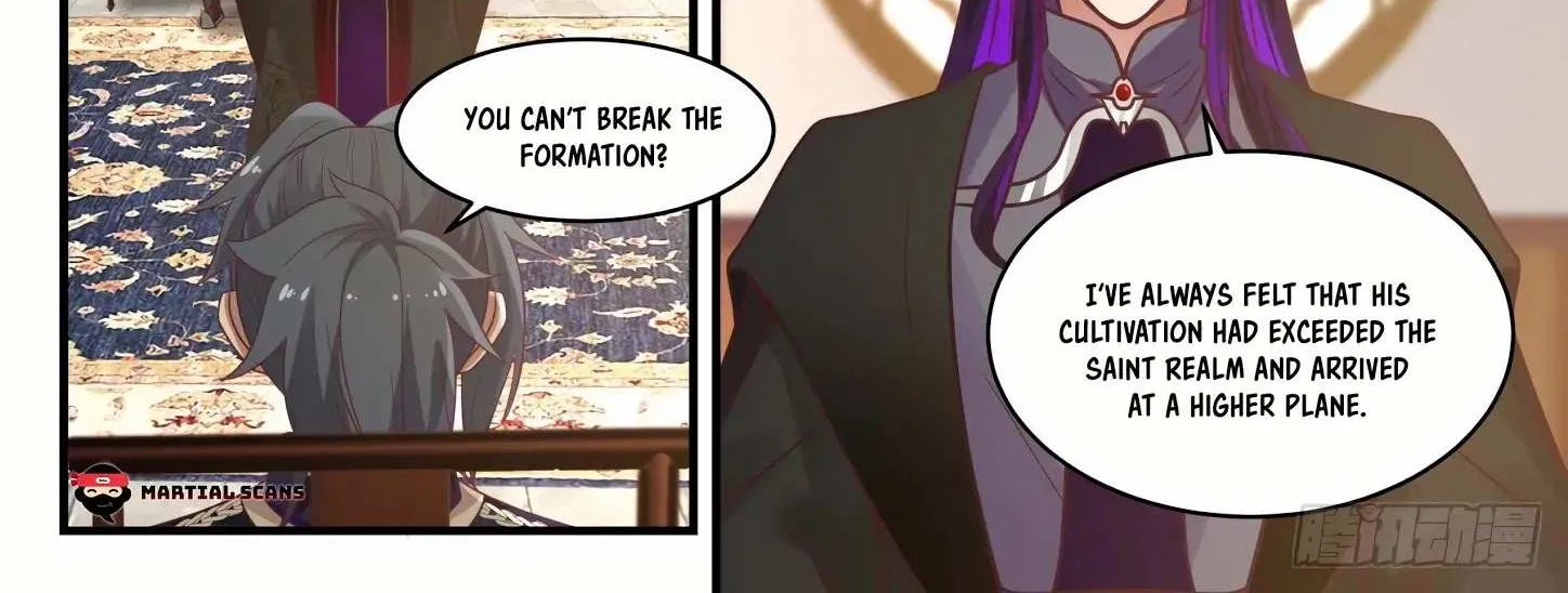 Read Martial Peak chapter 805 image 7 on Lezhin