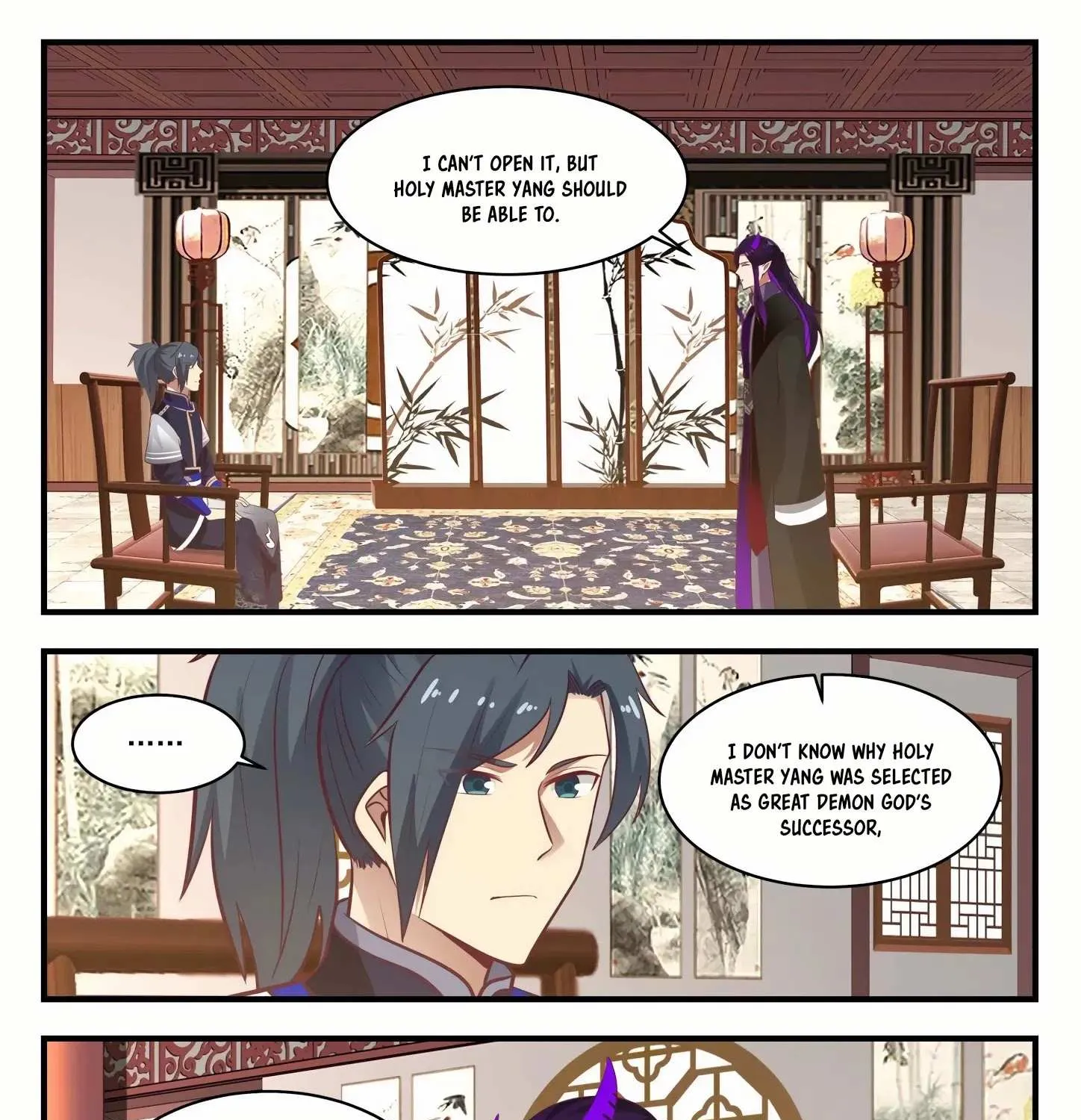 Read Martial Peak chapter 805 image 8 on Lezhin