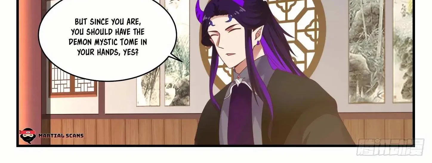 Read Martial Peak chapter 805 image 9 on Lezhin
