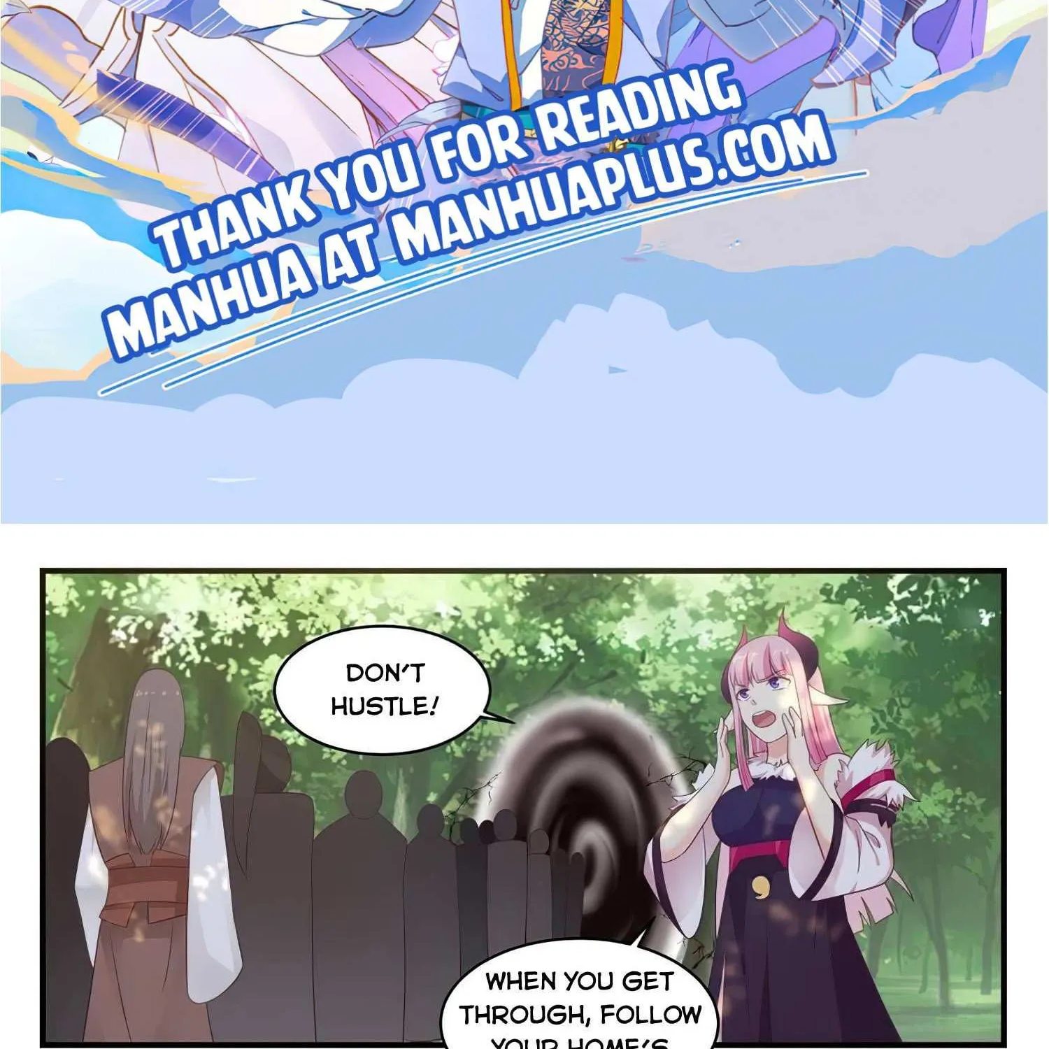 Read Martial Peak chapter 806 image 1 on Lezhin