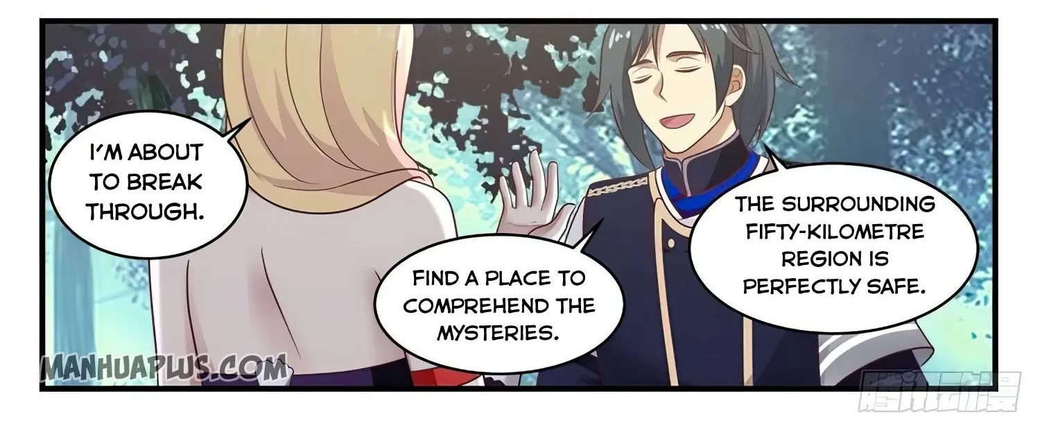 Read Martial Peak chapter 806 image 12 on Lezhin