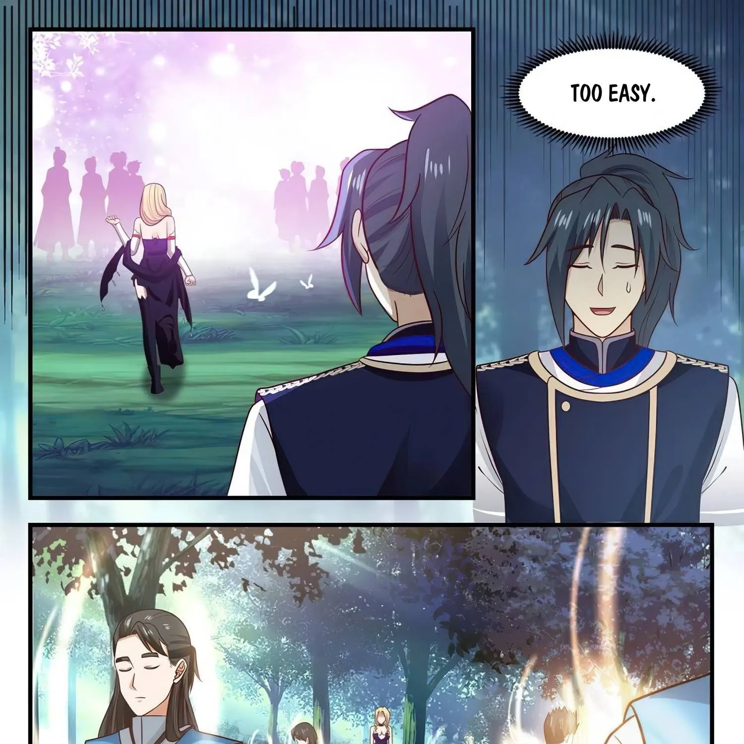 Read Martial Peak chapter 806 image 13 on Lezhin