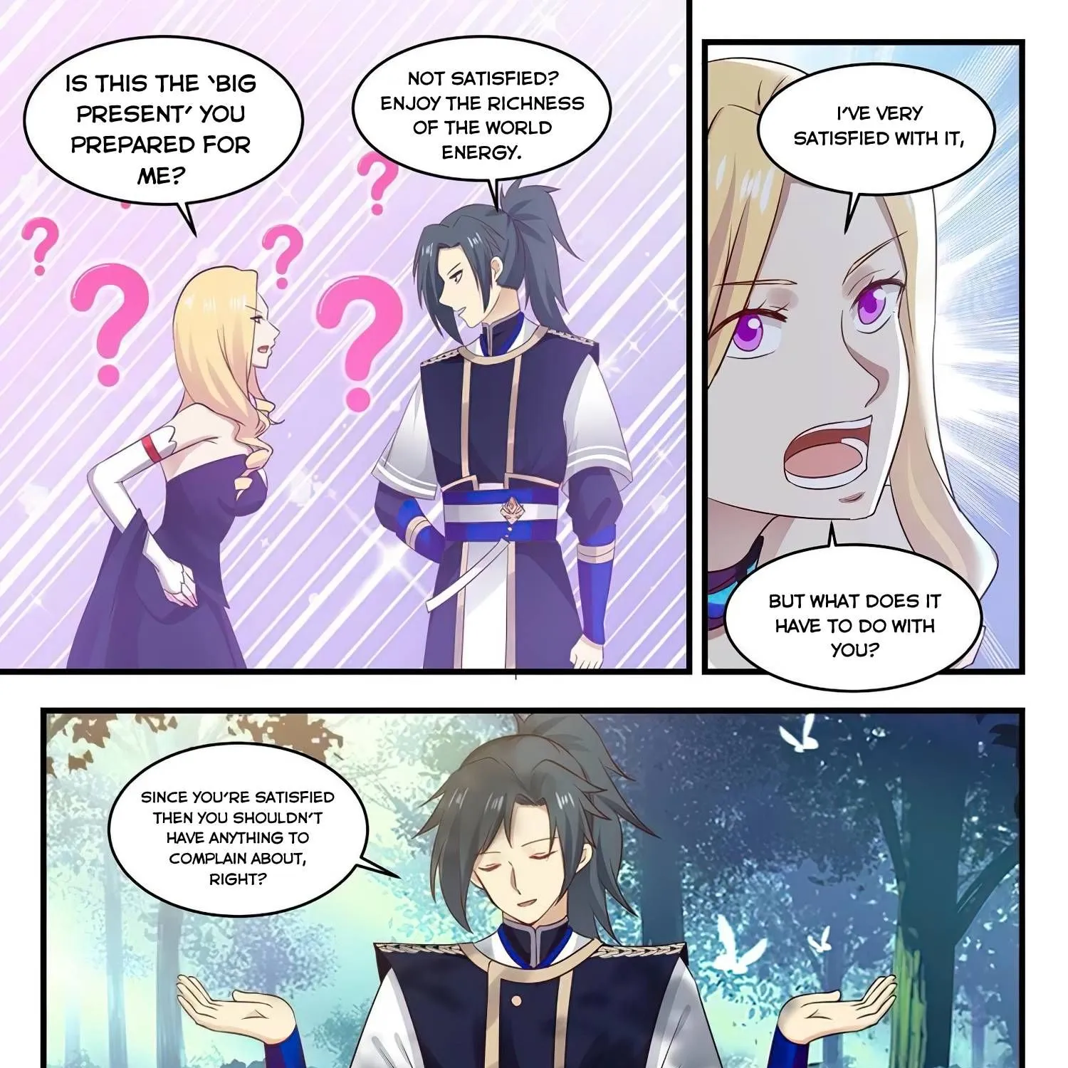 Read Martial Peak chapter 806 image 17 on Lezhin