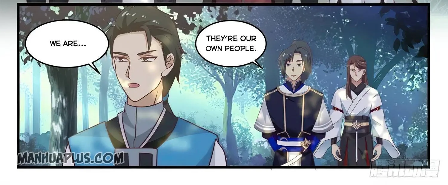 Read Martial Peak chapter 806 image 22 on Lezhin