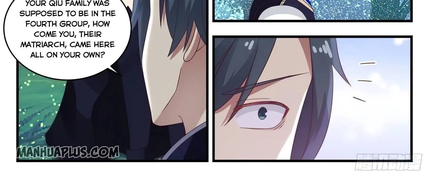 Read Martial Peak chapter 806 image 8 on Lezhin