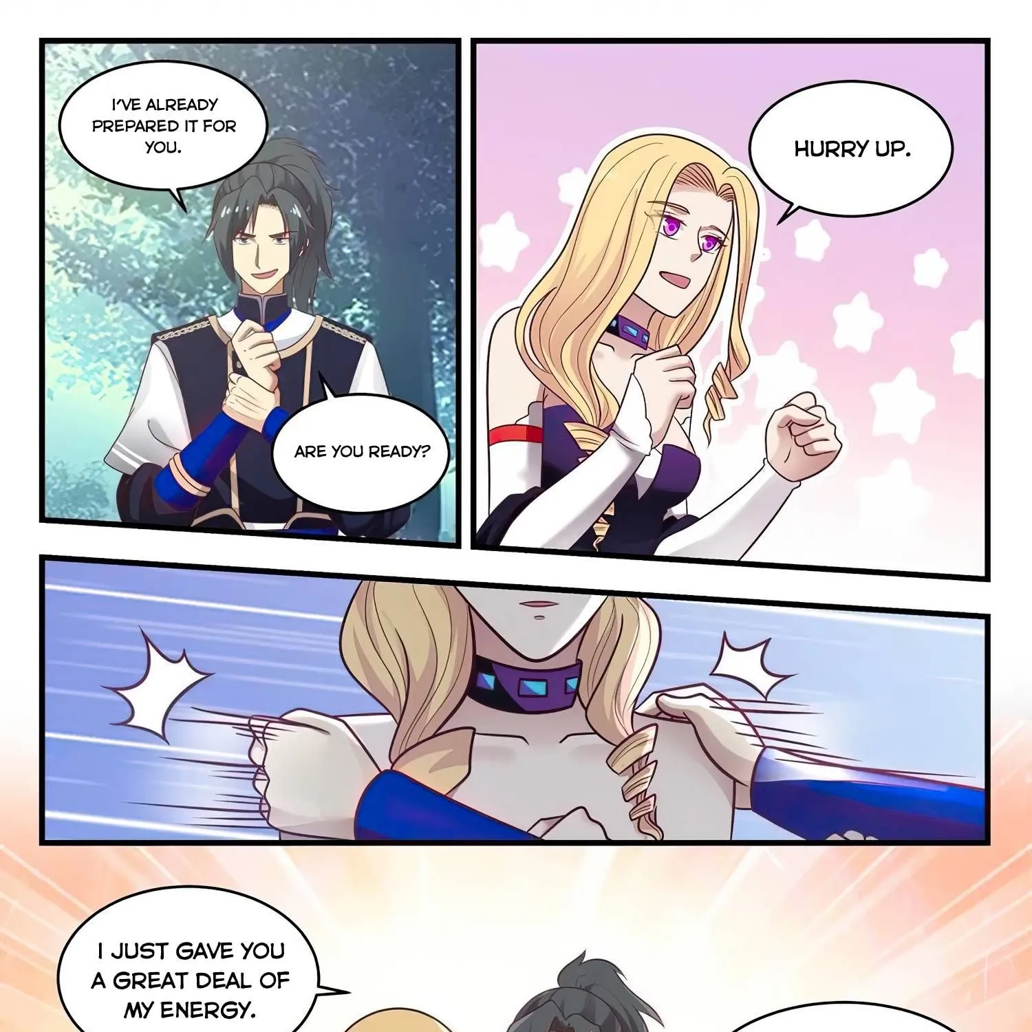 Read Martial Peak chapter 806 image 9 on Lezhin