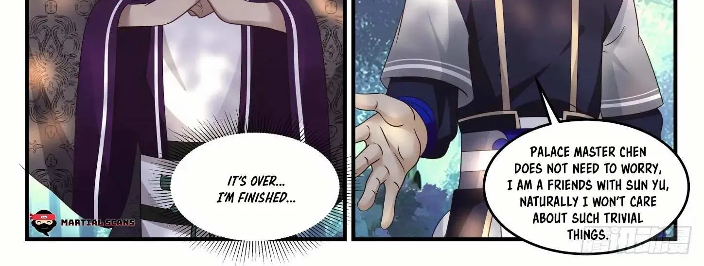 Read Martial Peak chapter 807 image 11 on Lezhin