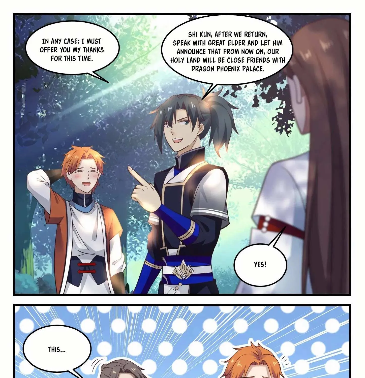 Read Martial Peak chapter 807 image 16 on Lezhin