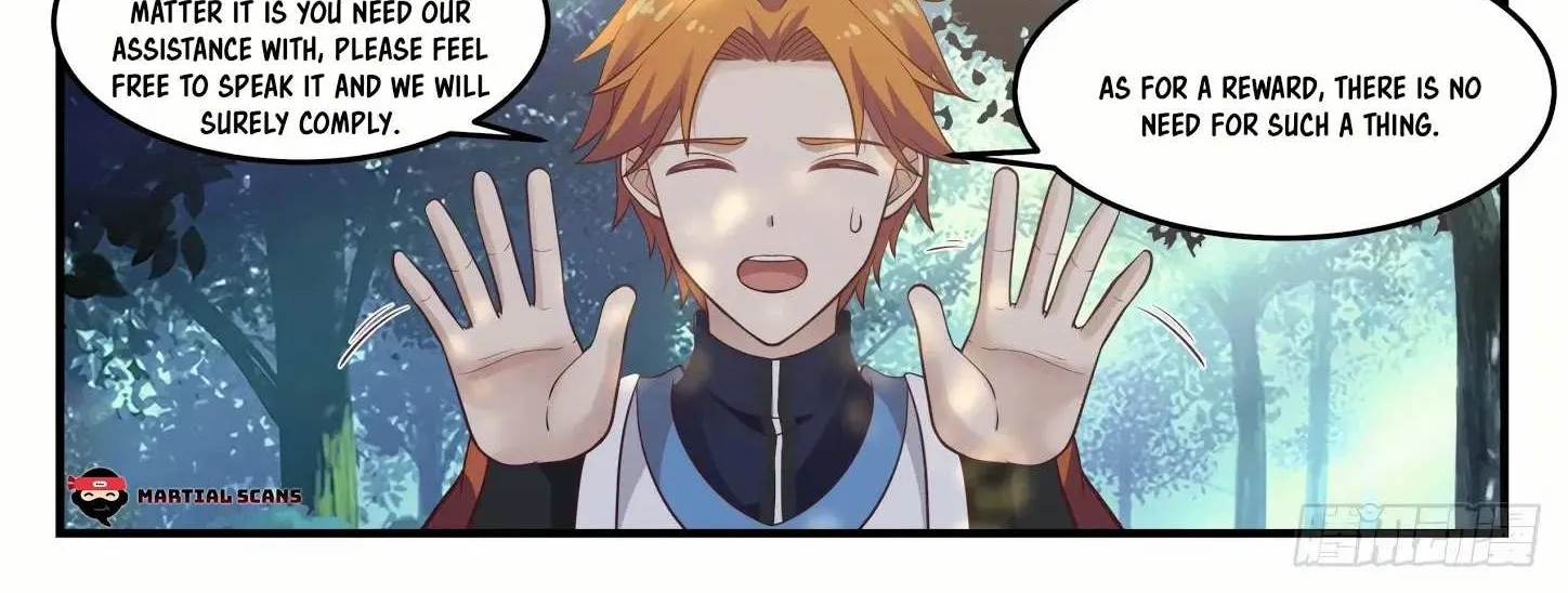 Read Martial Peak chapter 807 image 21 on Lezhin