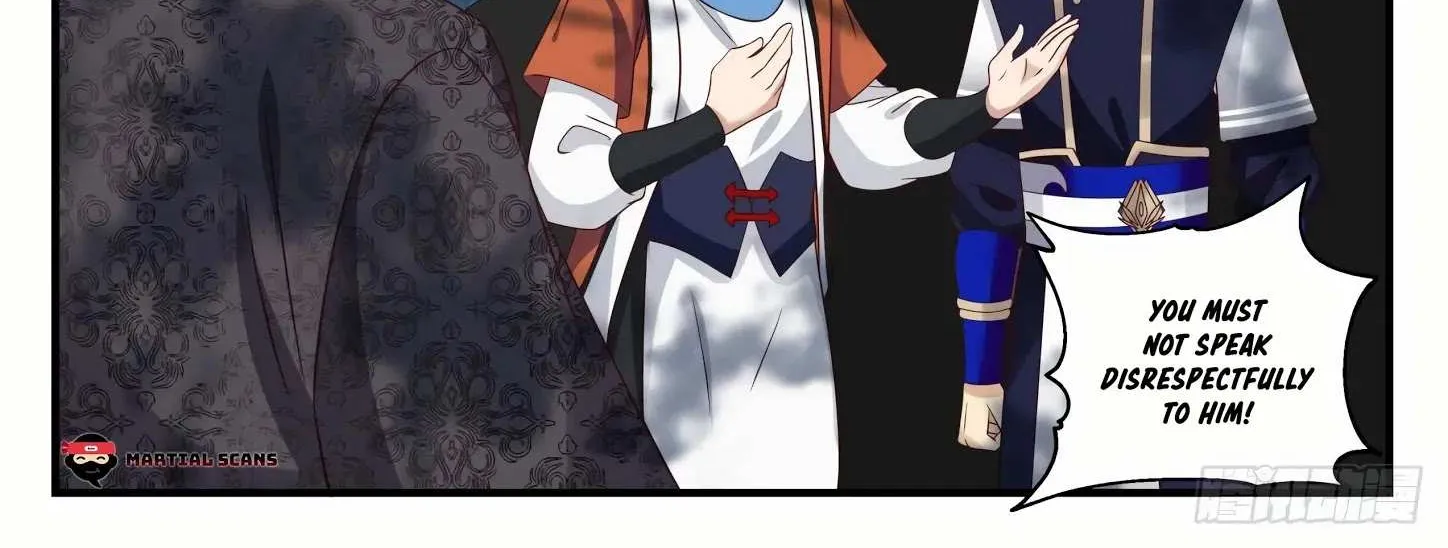 Read Martial Peak chapter 807 image 3 on Lezhin