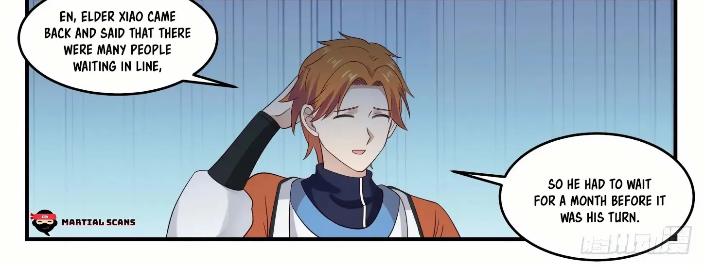 Read Martial Peak chapter 807 image 7 on Lezhin