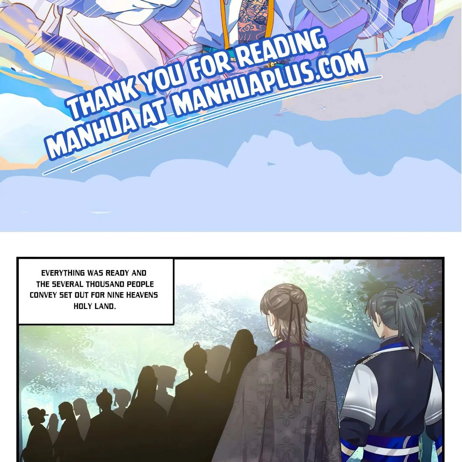Read Martial Peak chapter 808 image 1 on Lezhin