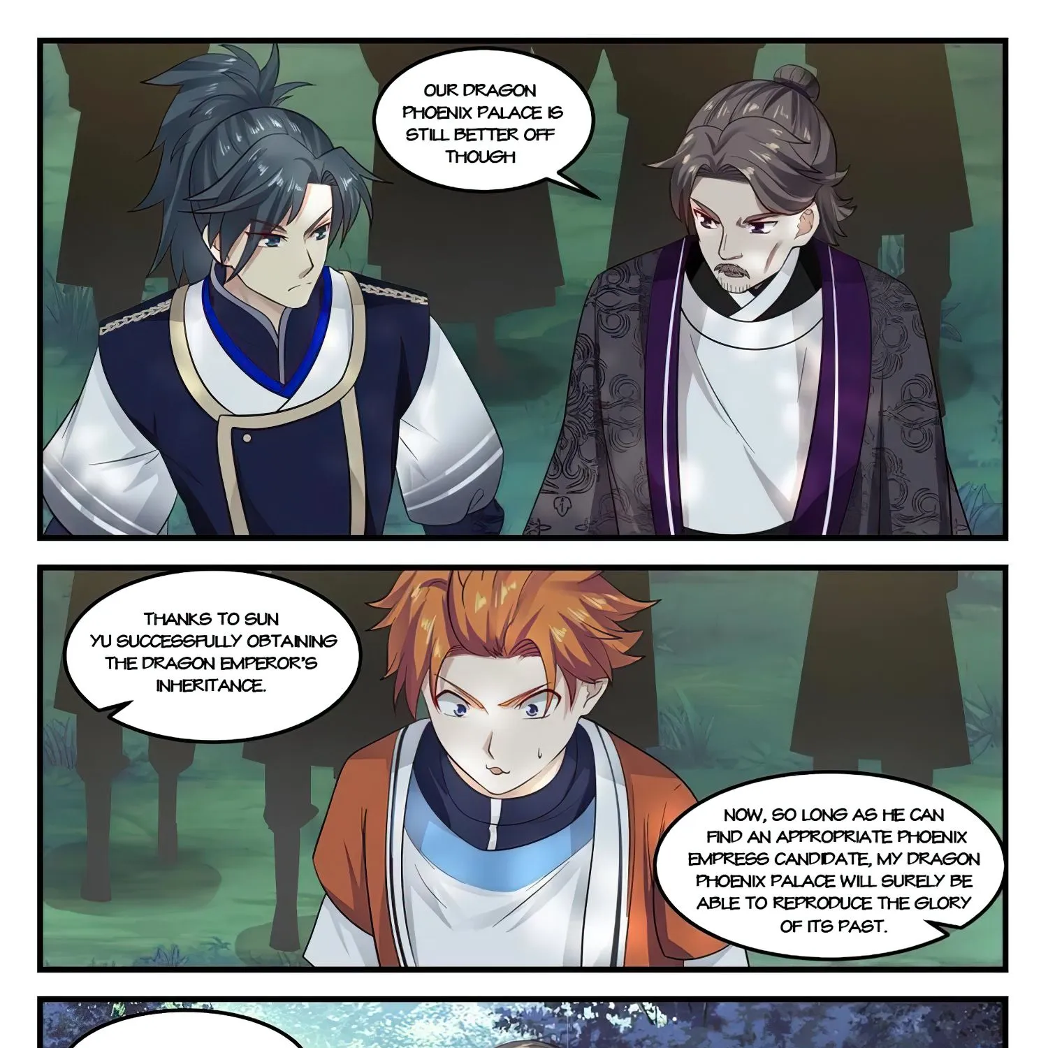 Read Martial Peak chapter 808 image 11 on Lezhin