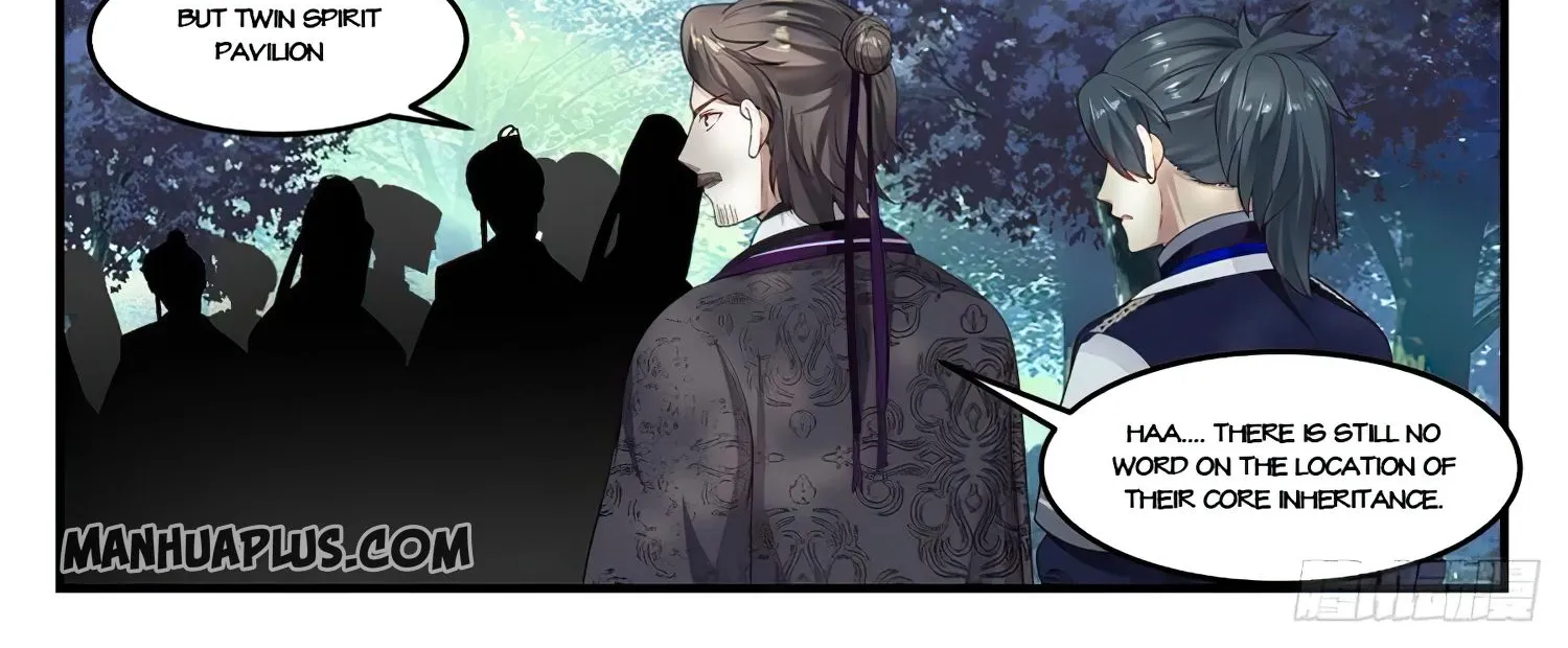 Read Martial Peak chapter 808 image 12 on Lezhin