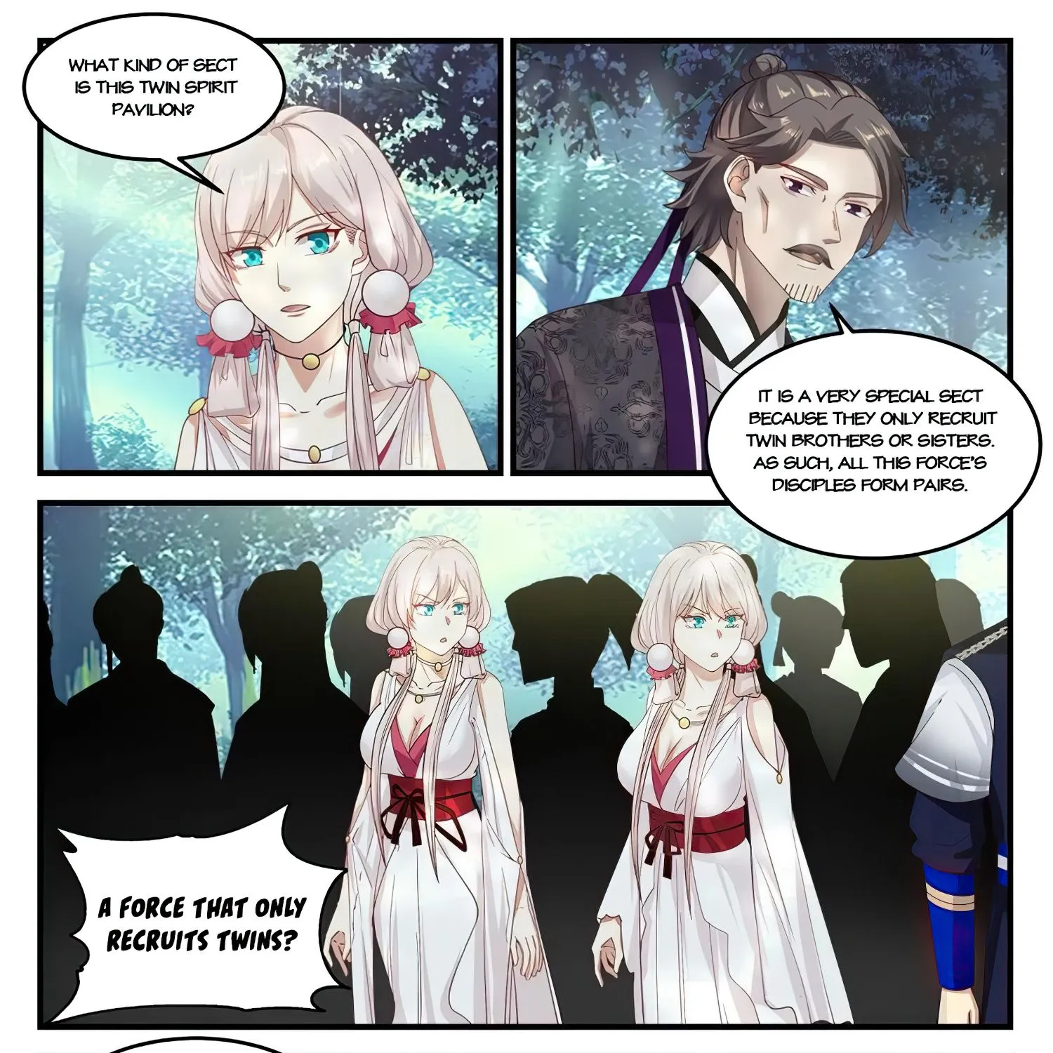 Read Martial Peak chapter 808 image 13 on Lezhin