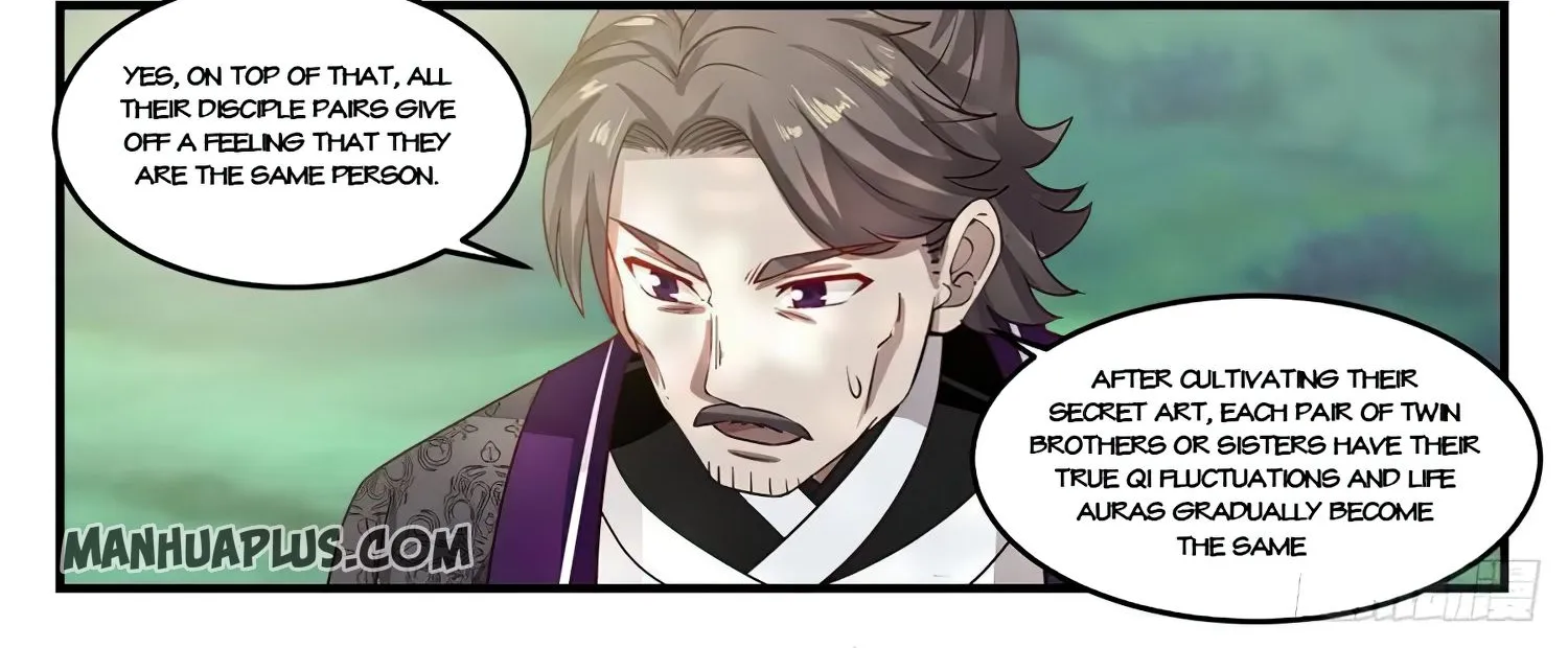 Read Martial Peak chapter 808 image 14 on Lezhin