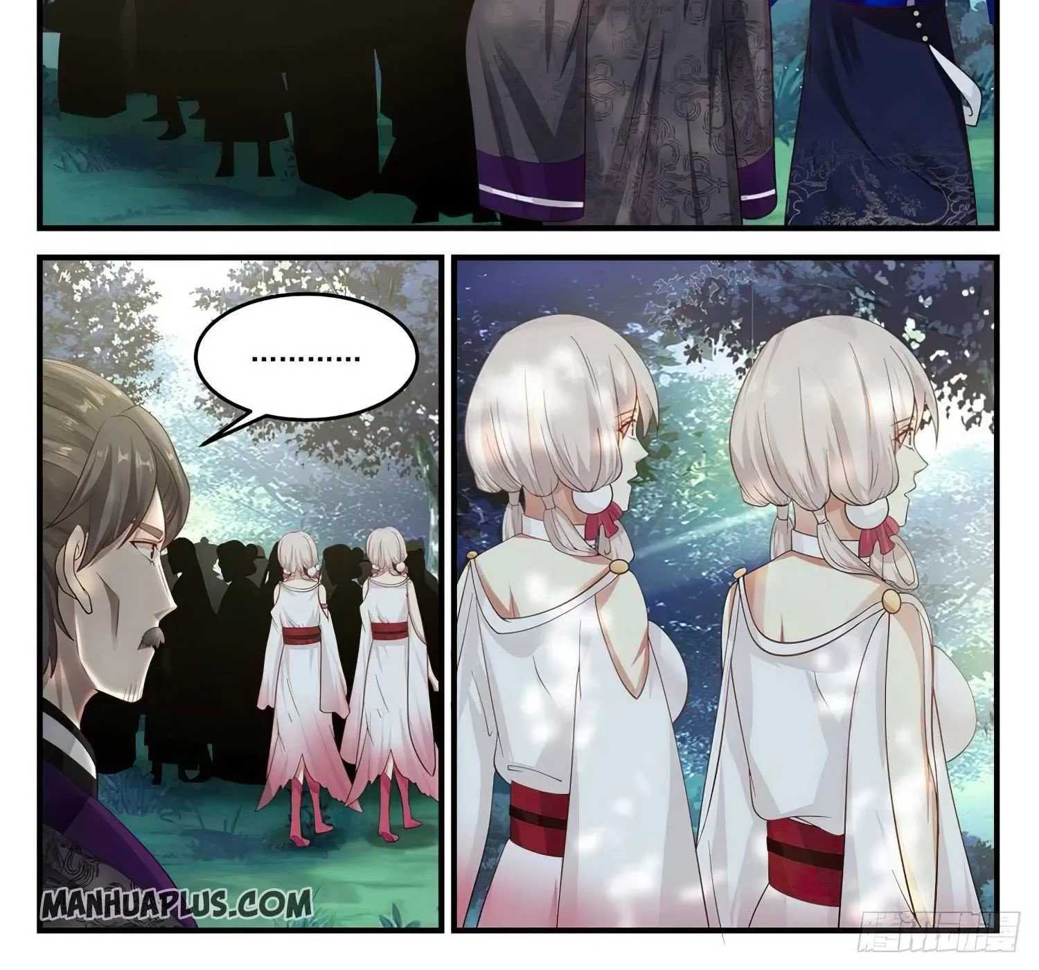 Read Martial Peak chapter 808 image 2 on Lezhin