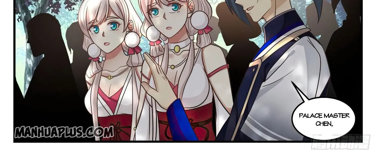 Read Martial Peak chapter 808 image 20 on Lezhin