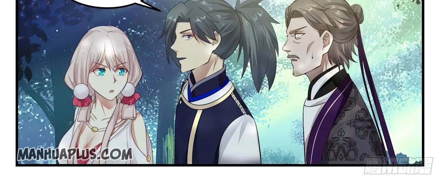 Read Martial Peak chapter 808 image 6 on Lezhin