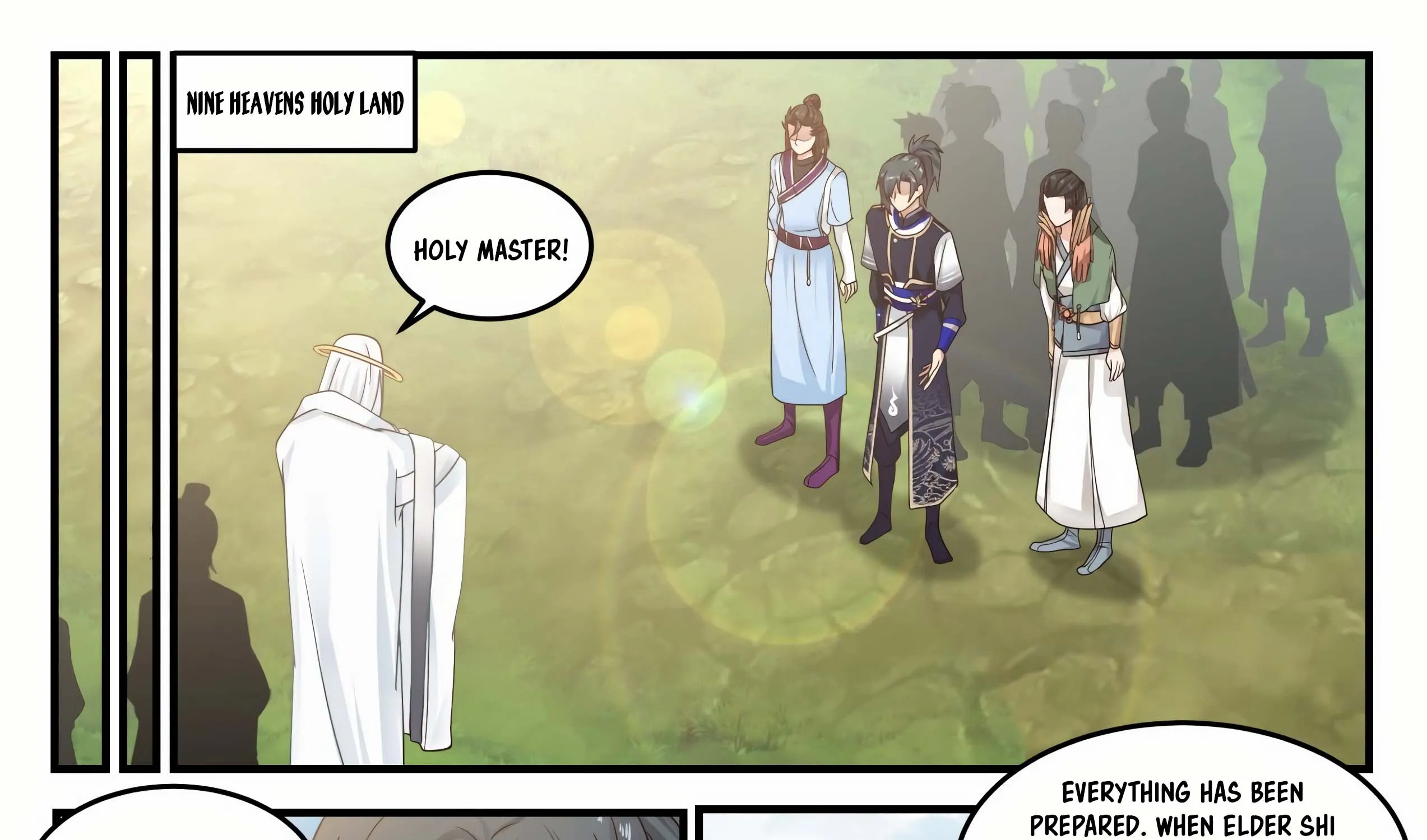 Read Martial Peak chapter 809 image 11 on Lezhin