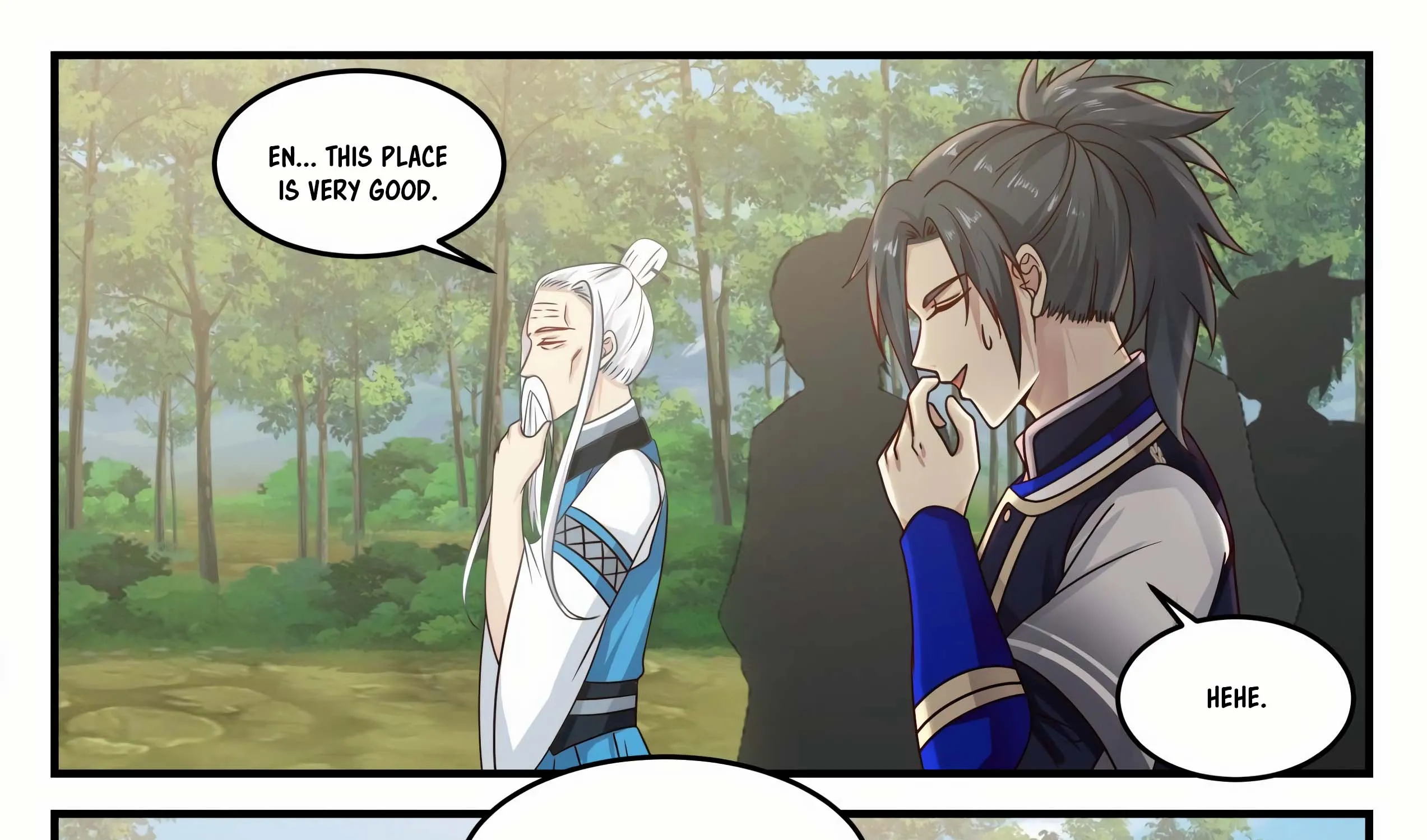 Read Martial Peak chapter 809 image 14 on Lezhin