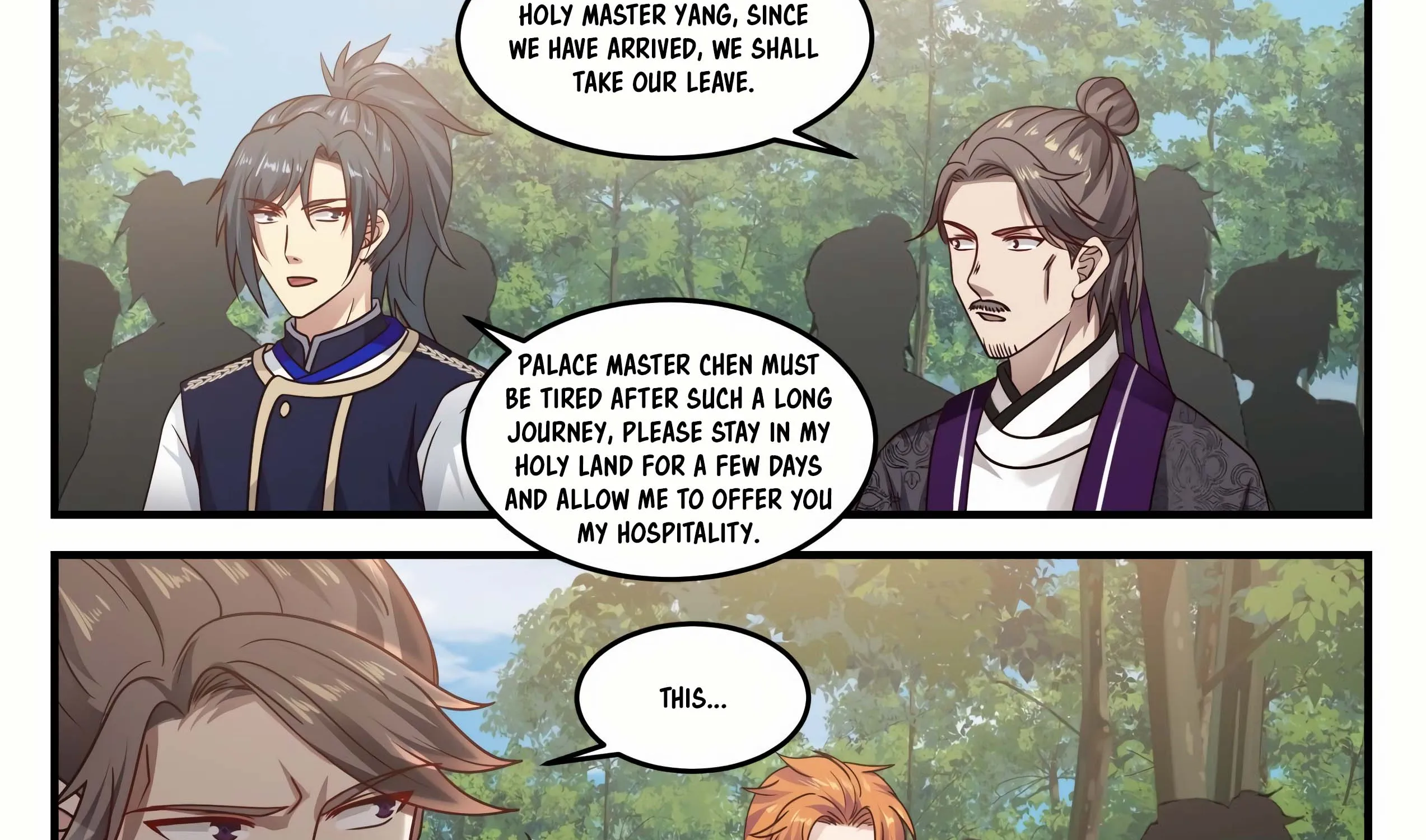 Read Martial Peak chapter 809 image 15 on Lezhin