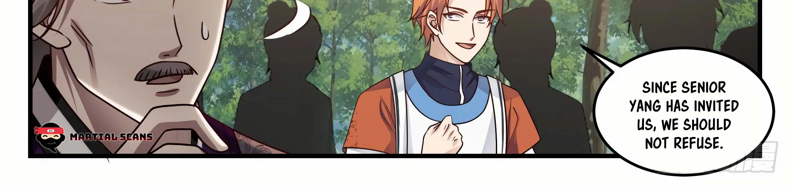 Read Martial Peak chapter 809 image 16 on Lezhin