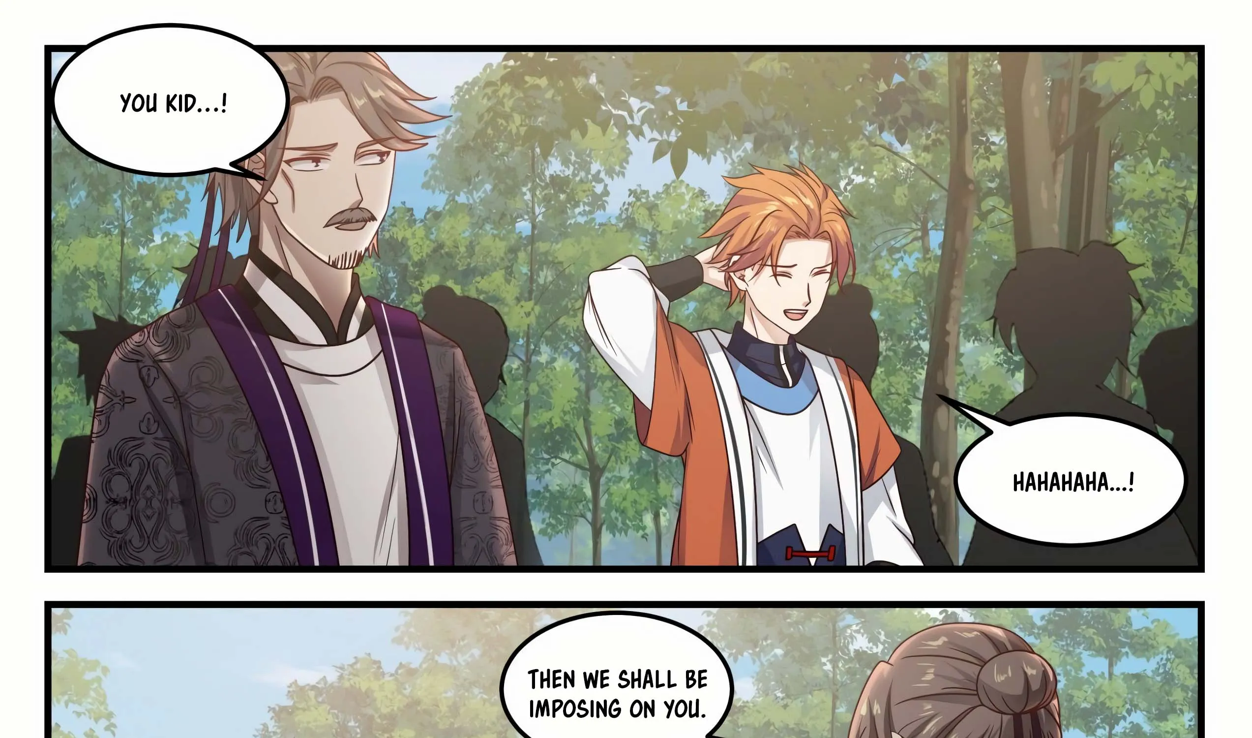 Read Martial Peak chapter 809 image 17 on Lezhin