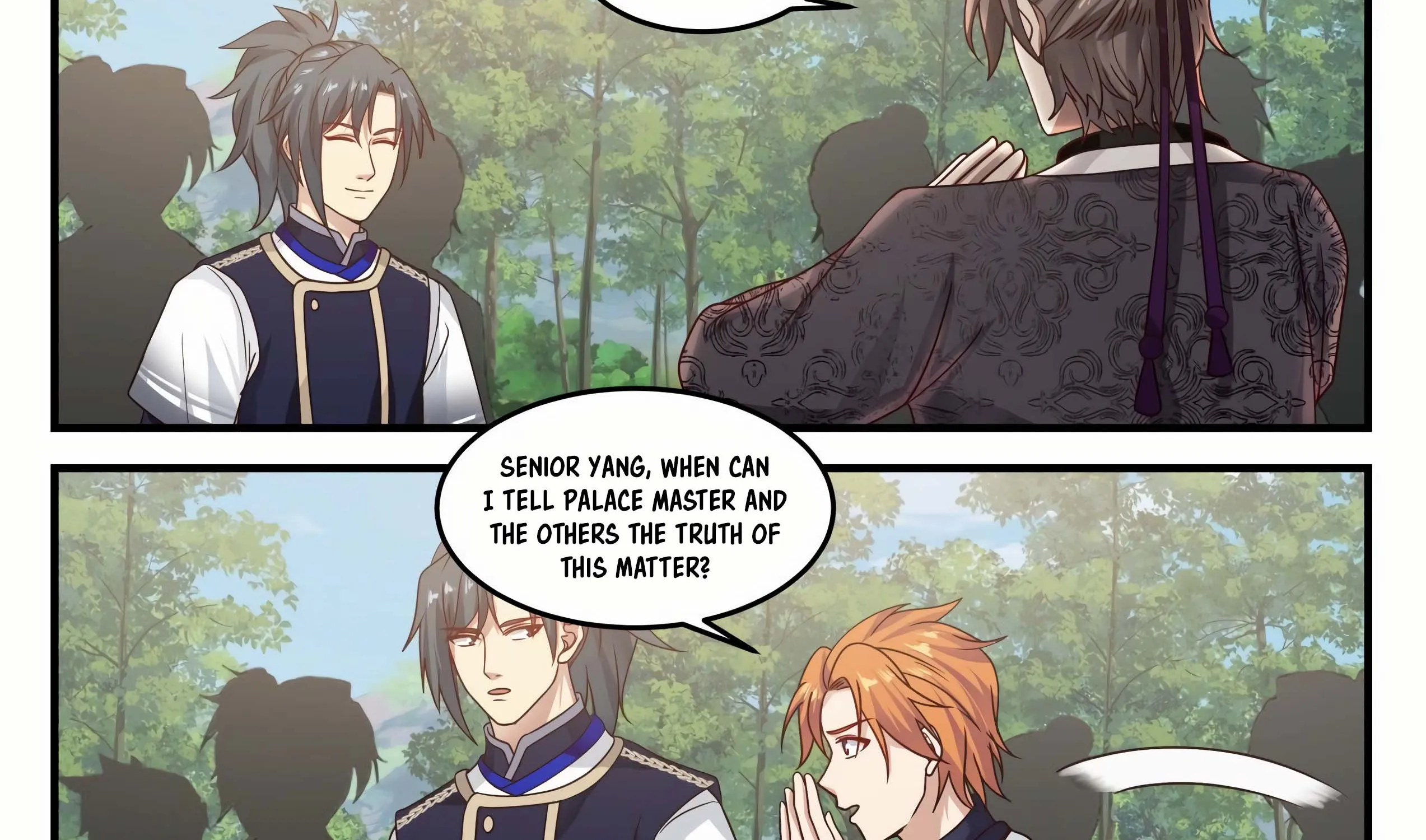 Read Martial Peak chapter 809 image 18 on Lezhin
