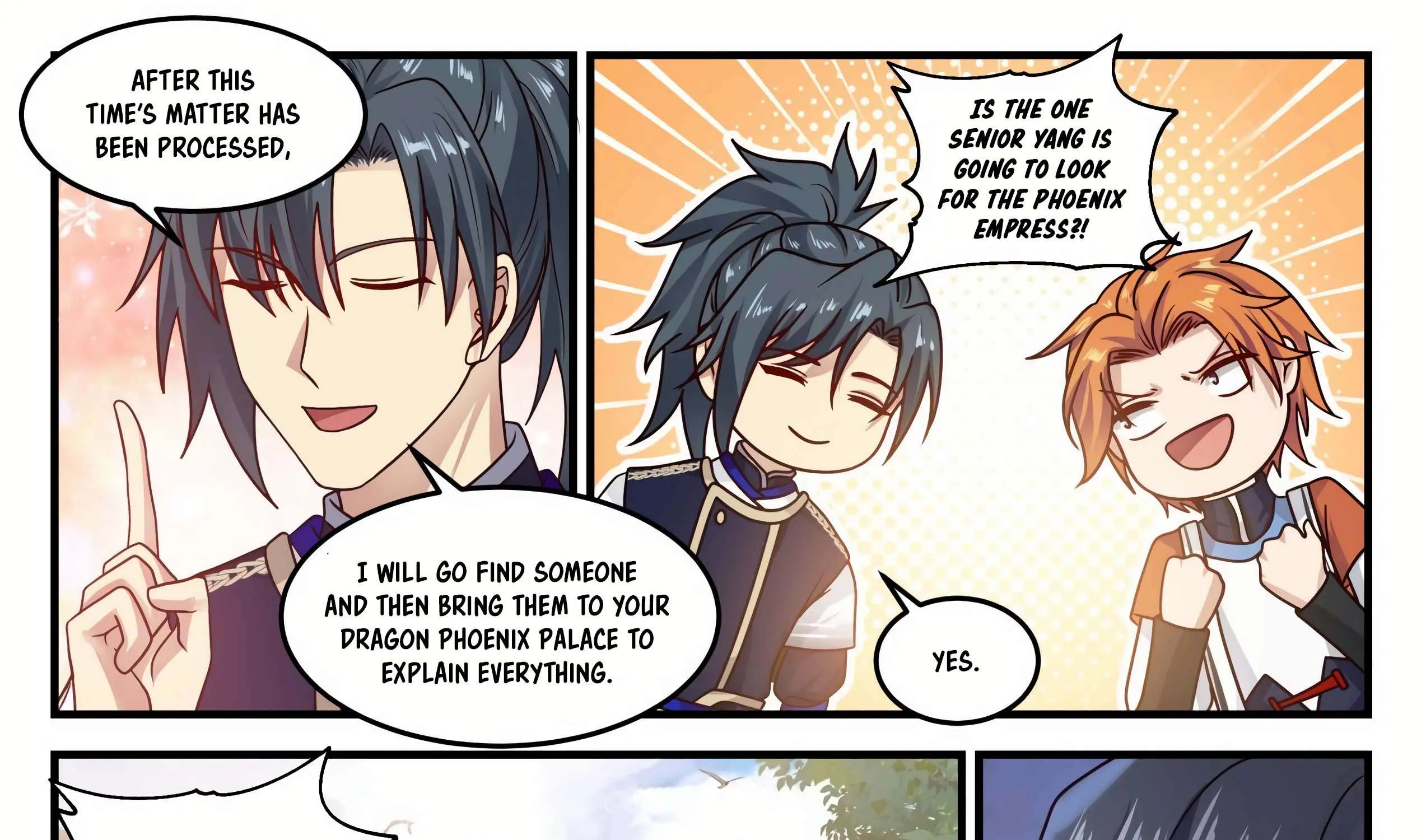 Read Martial Peak chapter 809 image 20 on Lezhin