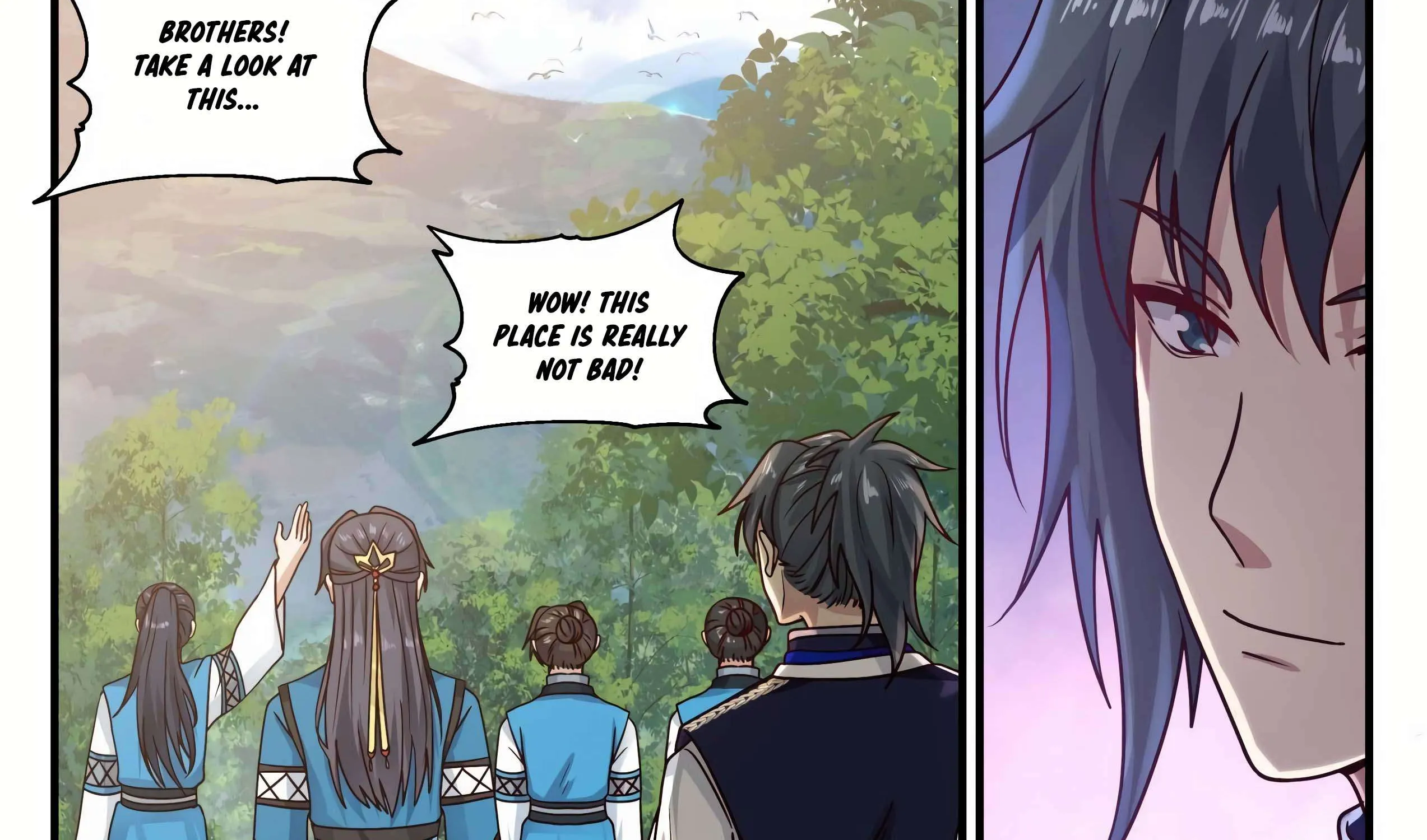 Read Martial Peak chapter 809 image 21 on Lezhin