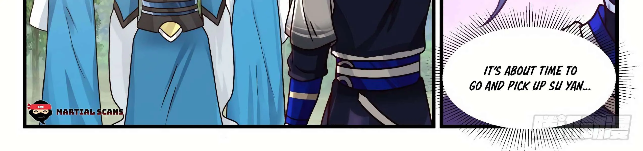 Read Martial Peak chapter 809 image 22 on Lezhin