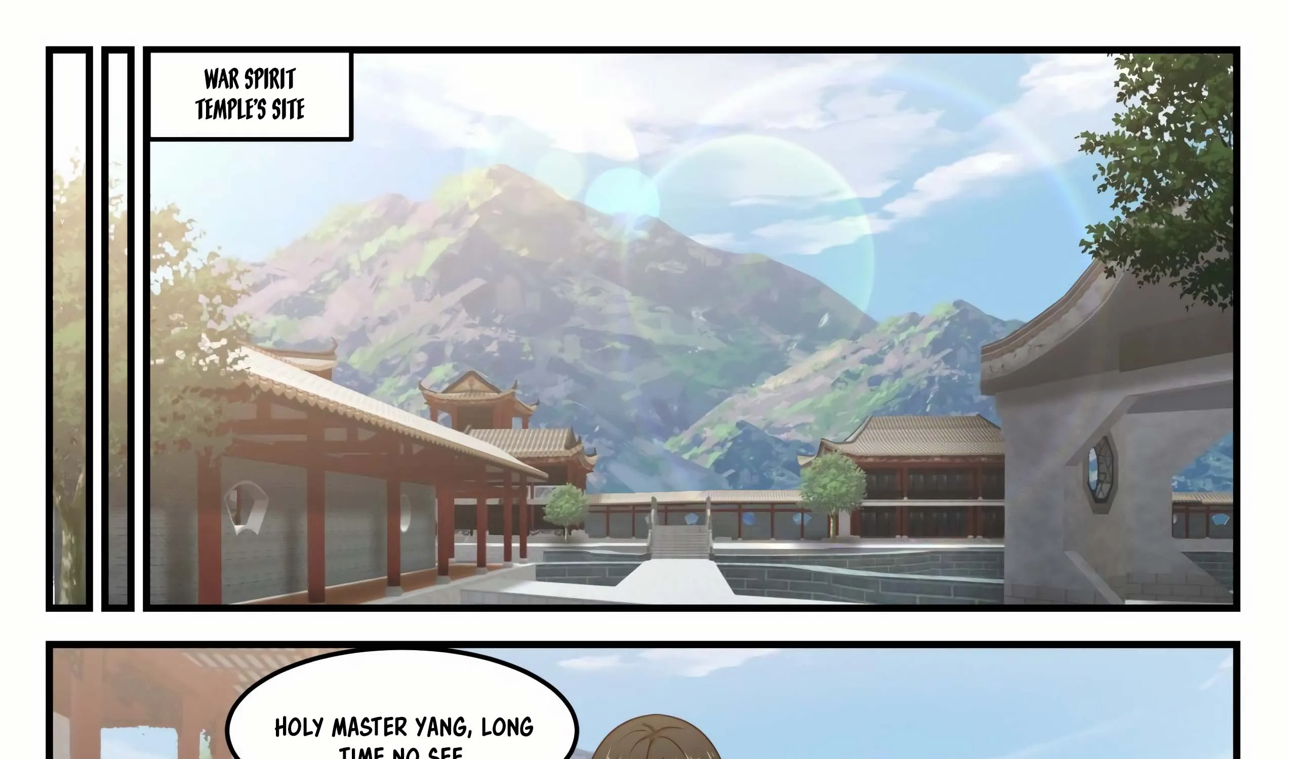 Read Martial Peak chapter 809 image 23 on Lezhin