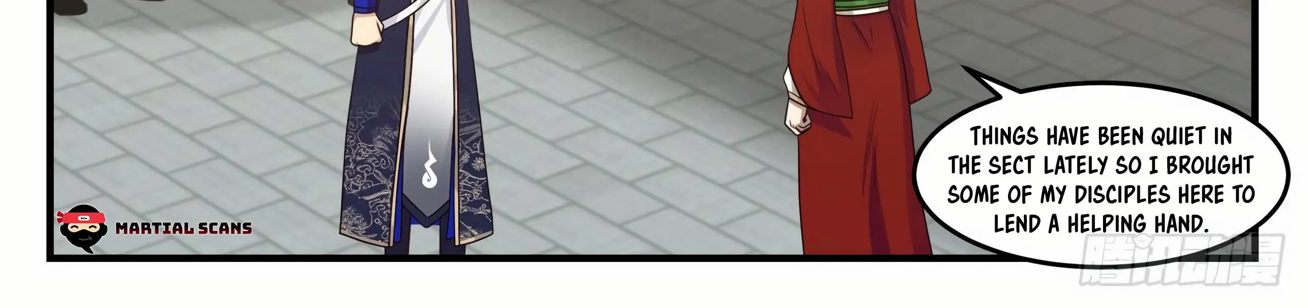 Read Martial Peak chapter 809 image 25 on Lezhin