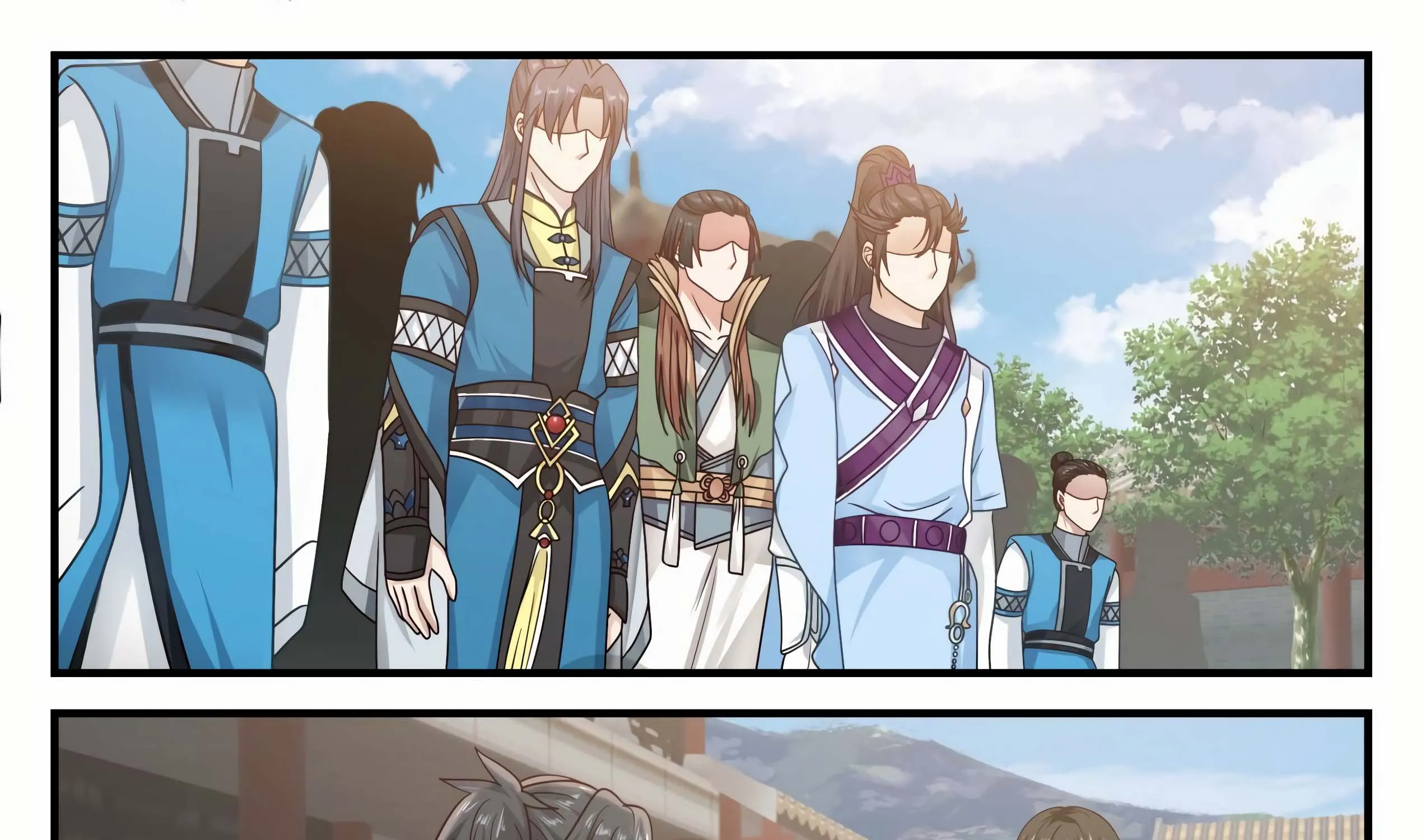 Read Martial Peak chapter 809 image 26 on Lezhin