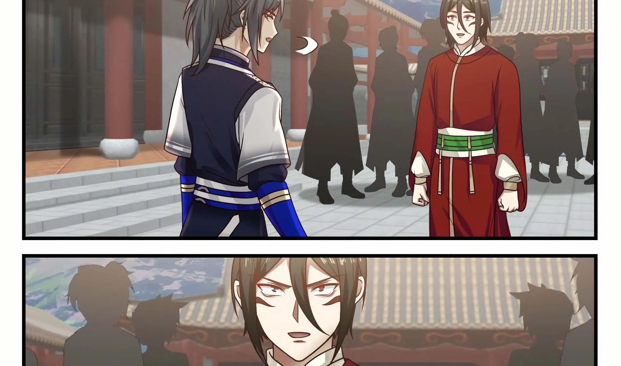 Read Martial Peak chapter 809 image 27 on Lezhin