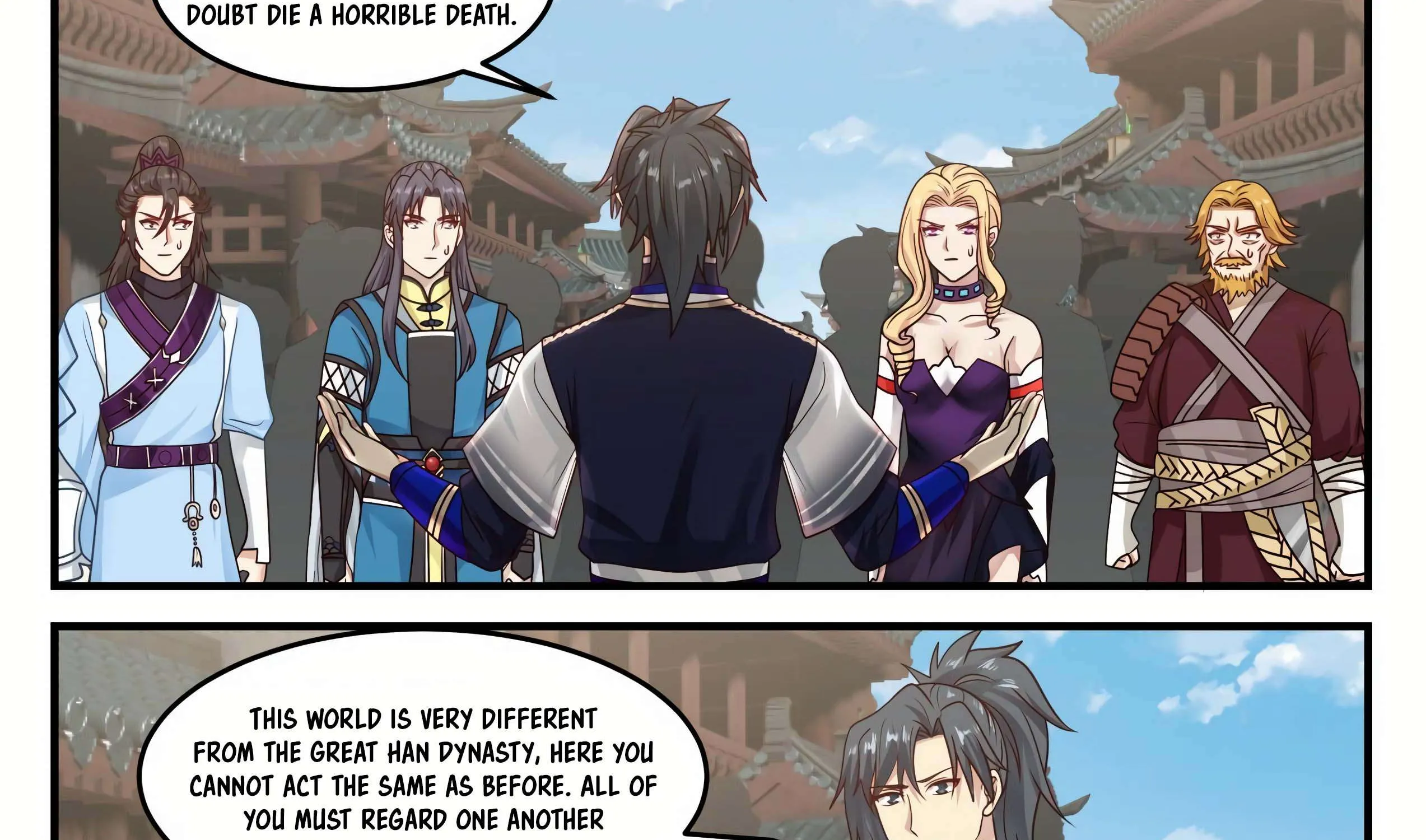 Read Martial Peak chapter 809 image 30 on Lezhin
