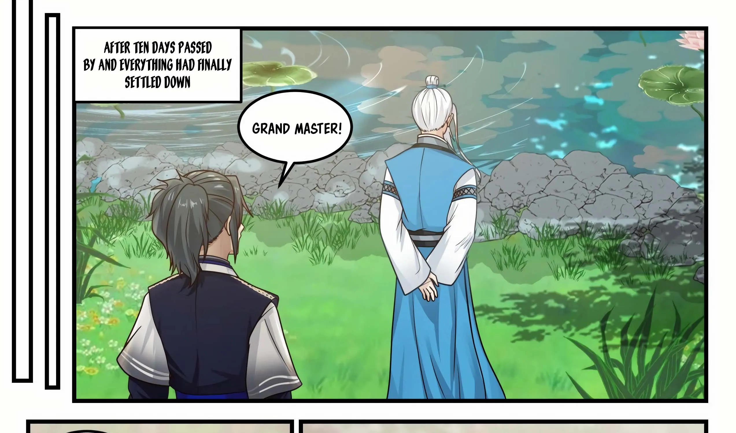 Read Martial Peak chapter 809 image 32 on Lezhin
