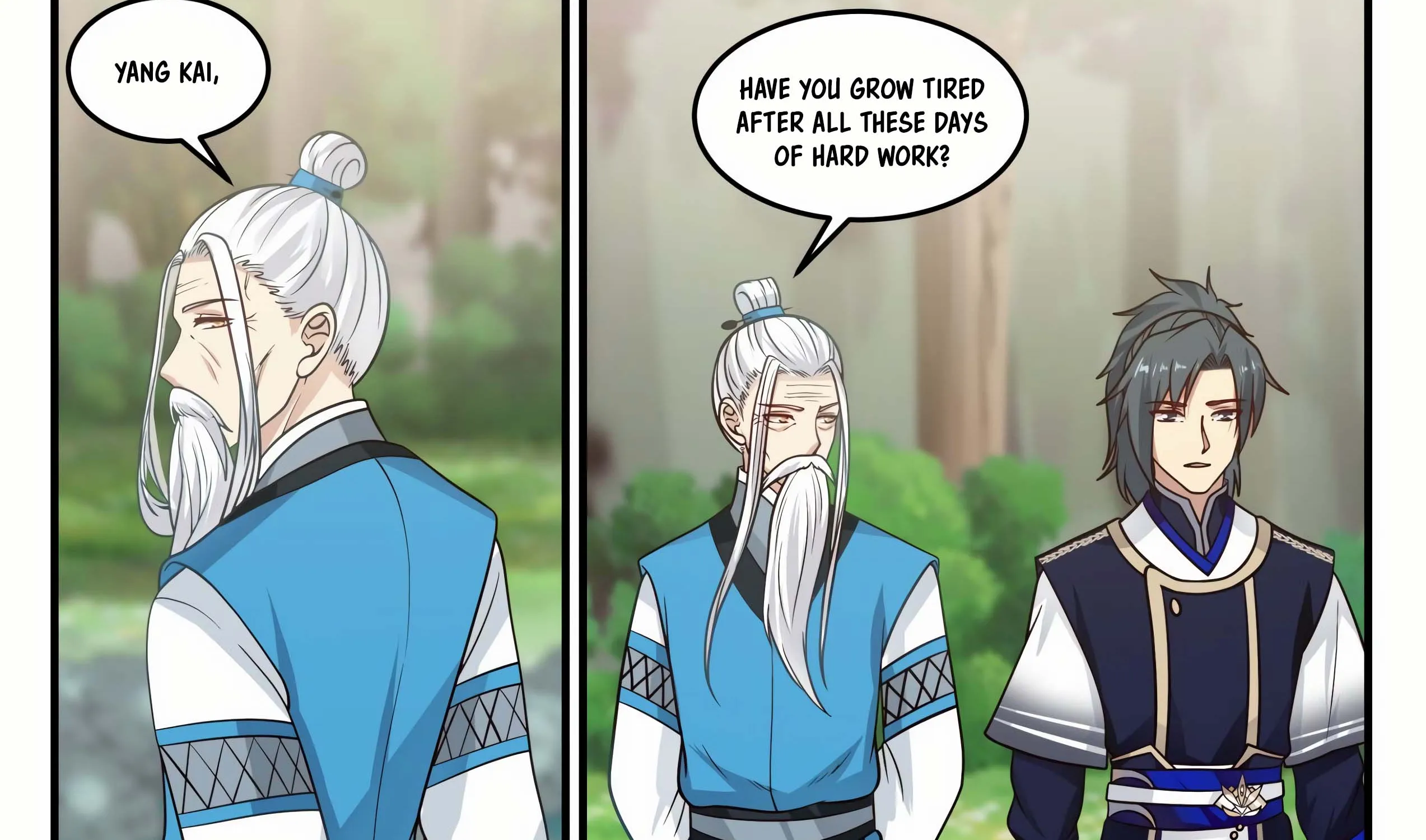 Read Martial Peak chapter 809 image 33 on Lezhin