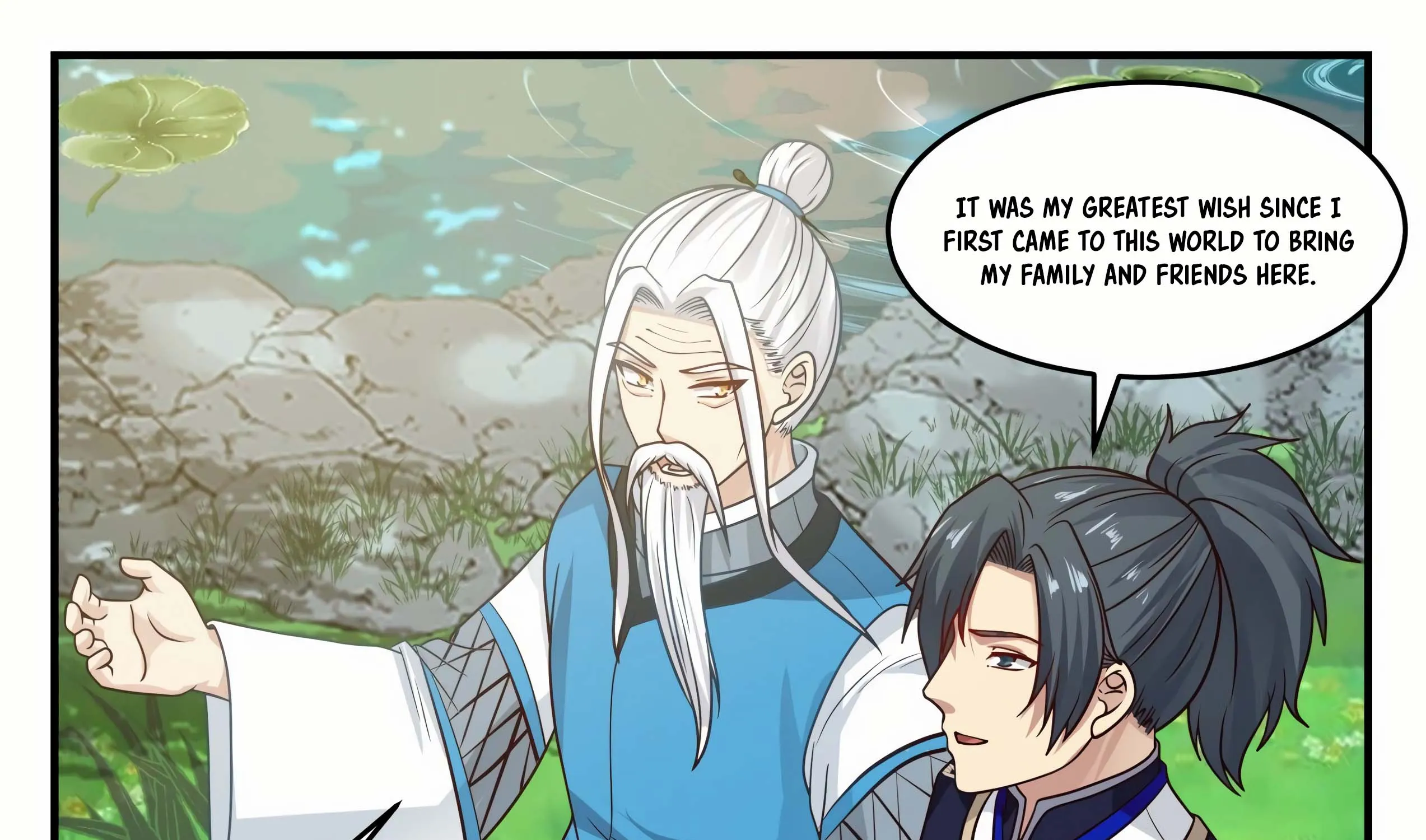 Read Martial Peak chapter 809 image 35 on Lezhin