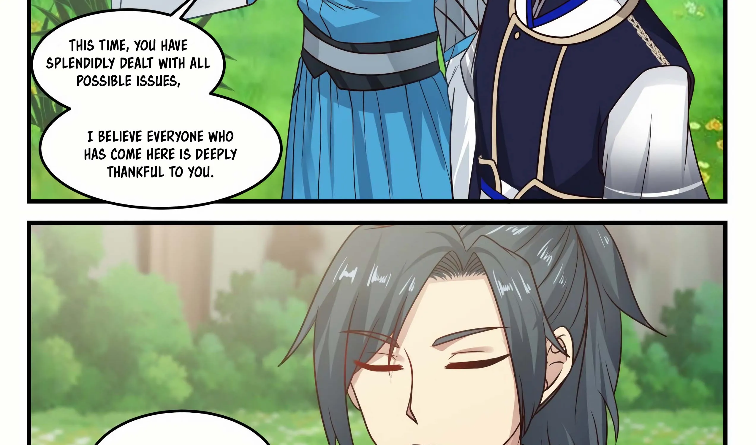 Read Martial Peak chapter 809 image 36 on Lezhin